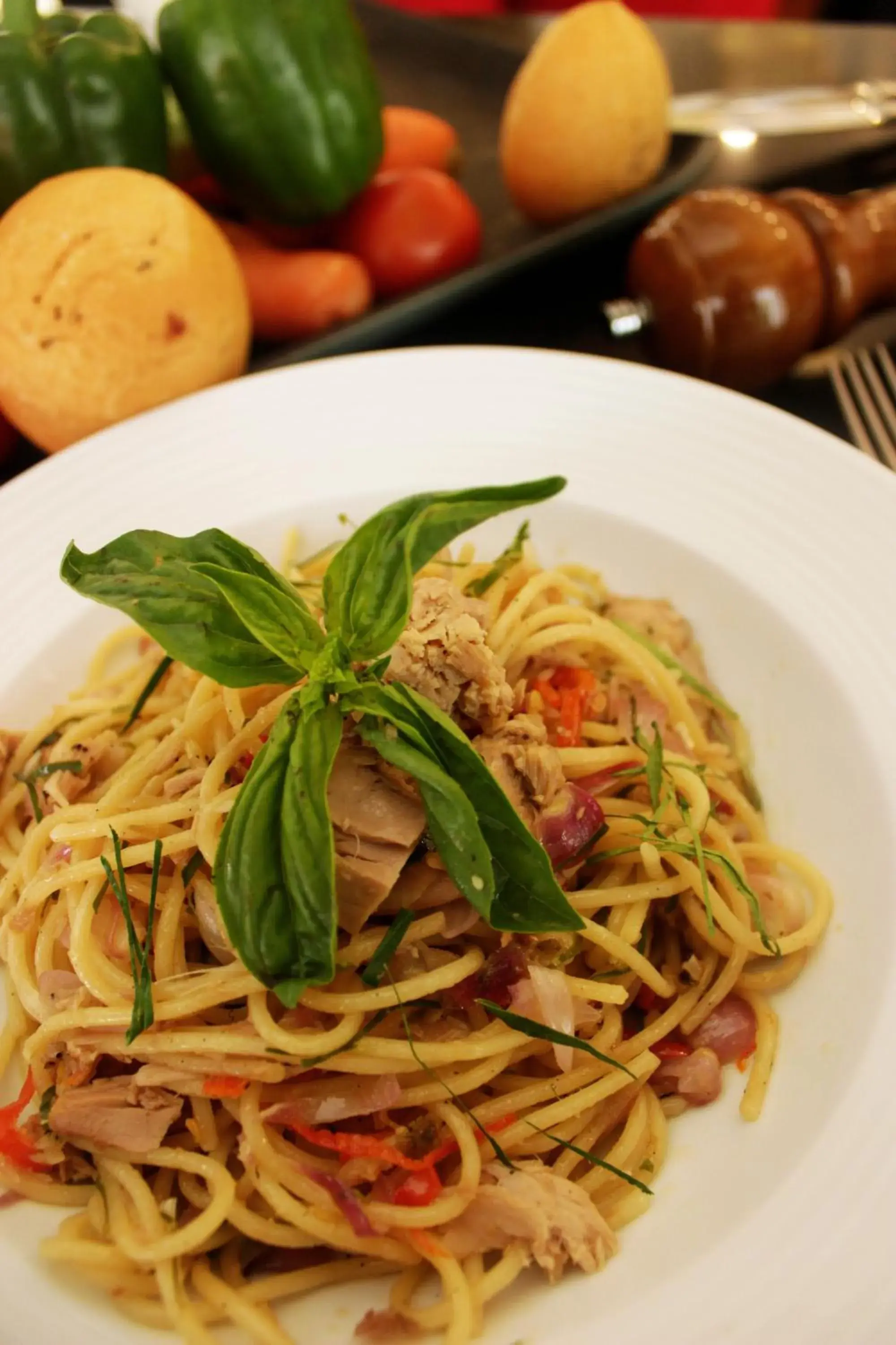 Food close-up in Swiss-Belinn Manyar Food close-up in Swiss-Belinn Manyar