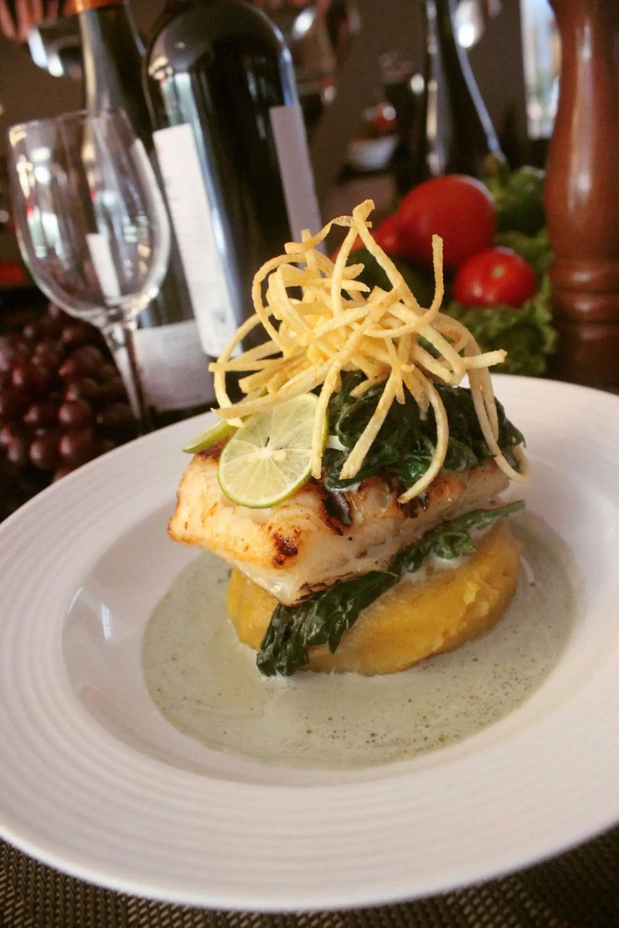 Food close-up in Swiss-Belinn Manyar Food close-up in Swiss-Belinn Manyar