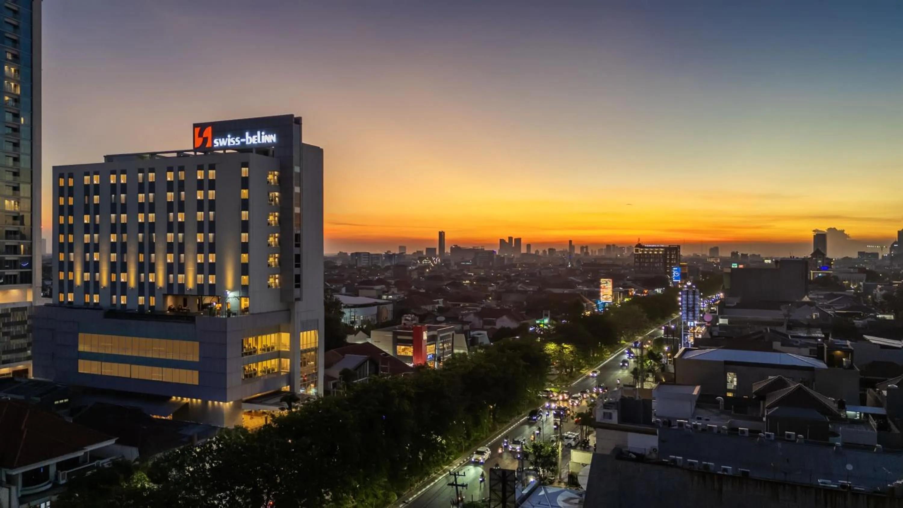 Swiss-Belinn Manyar