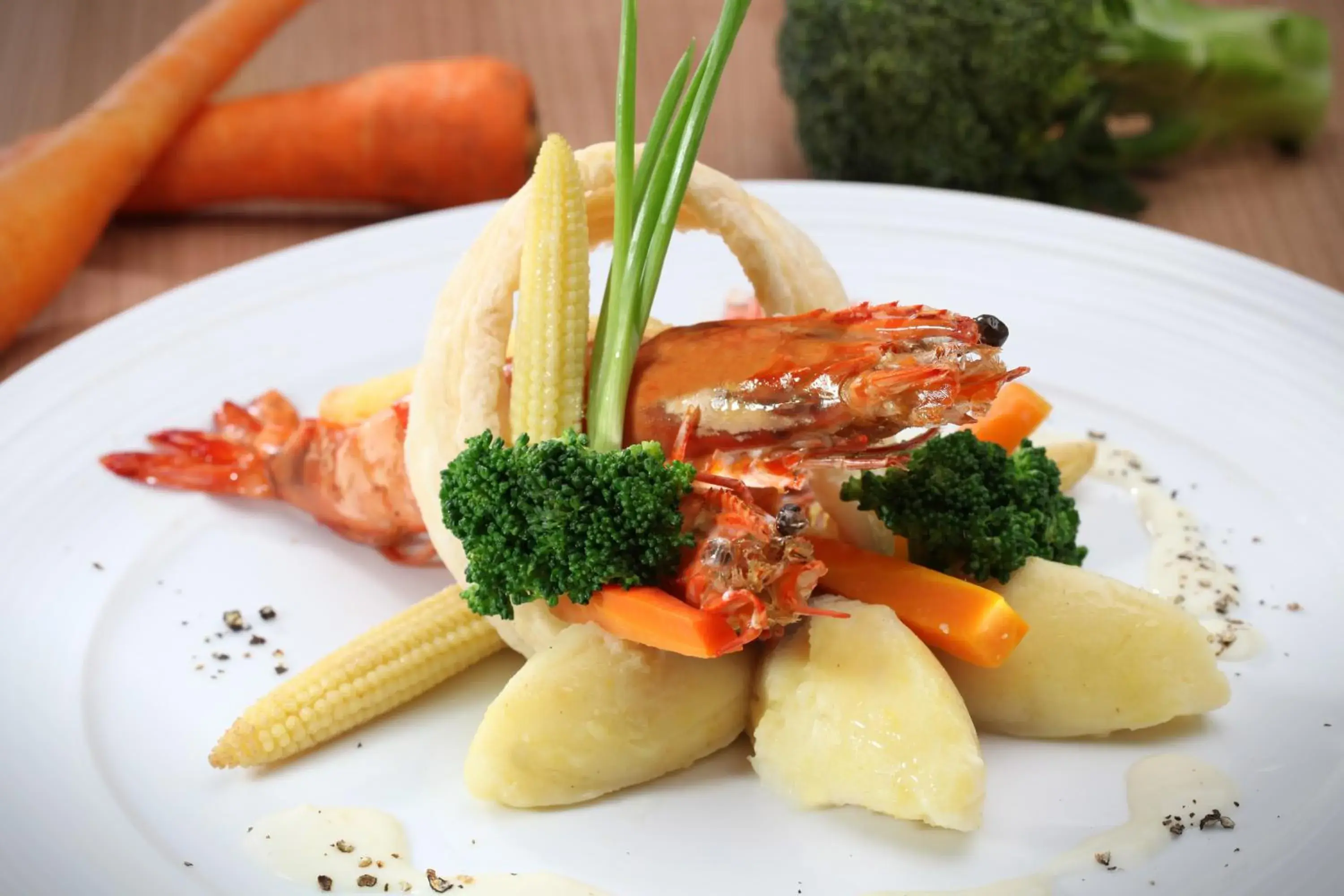 Food in Swiss-Belinn Manyar Food in Swiss-Belinn Manyar