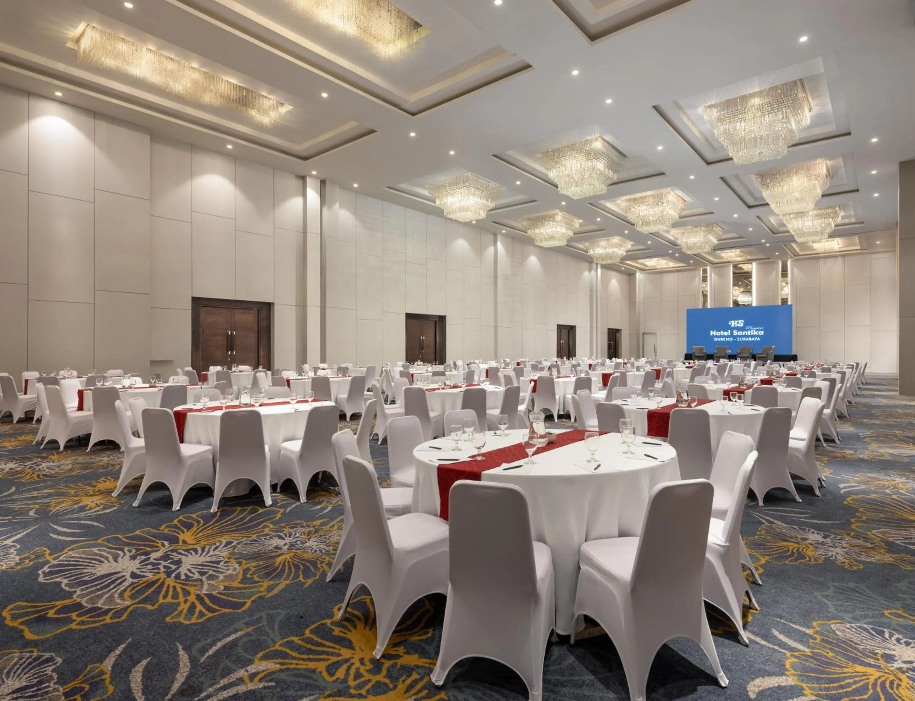 Meeting/conference room in Hotel Santika Premiere Gubeng Surabaya