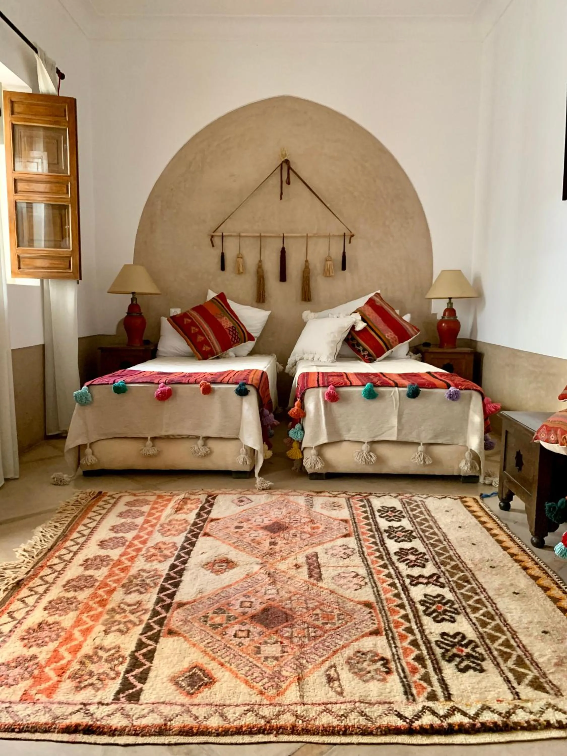 Bedroom, Bed in Riad Dar Talah