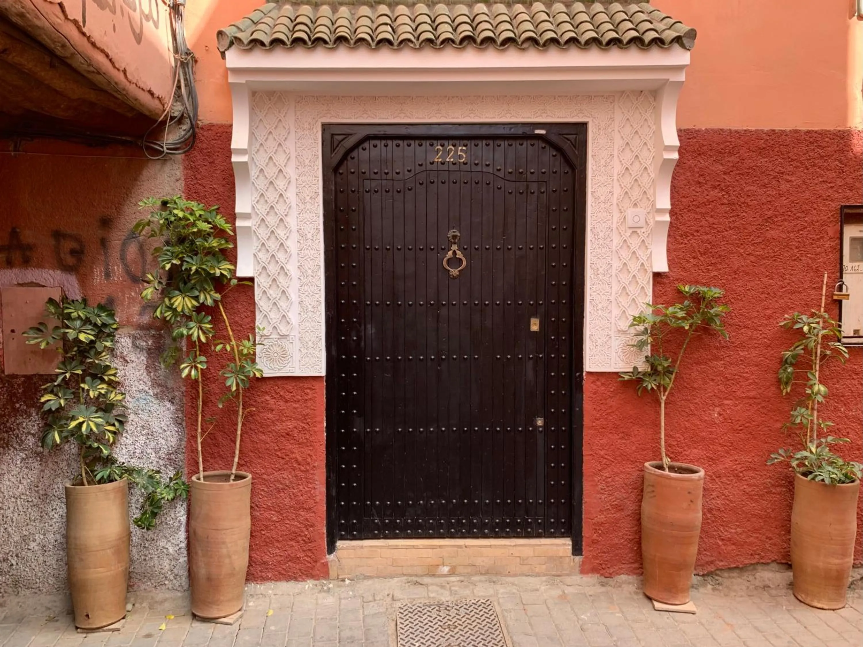 Property building in Riad Dar Talah