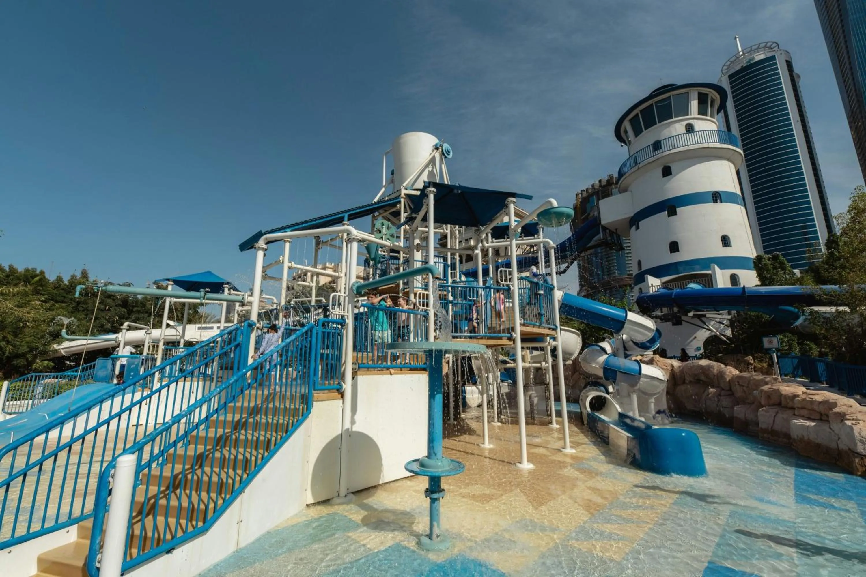 Fitness centre/facilities in W Dubai - Mina Seyahi