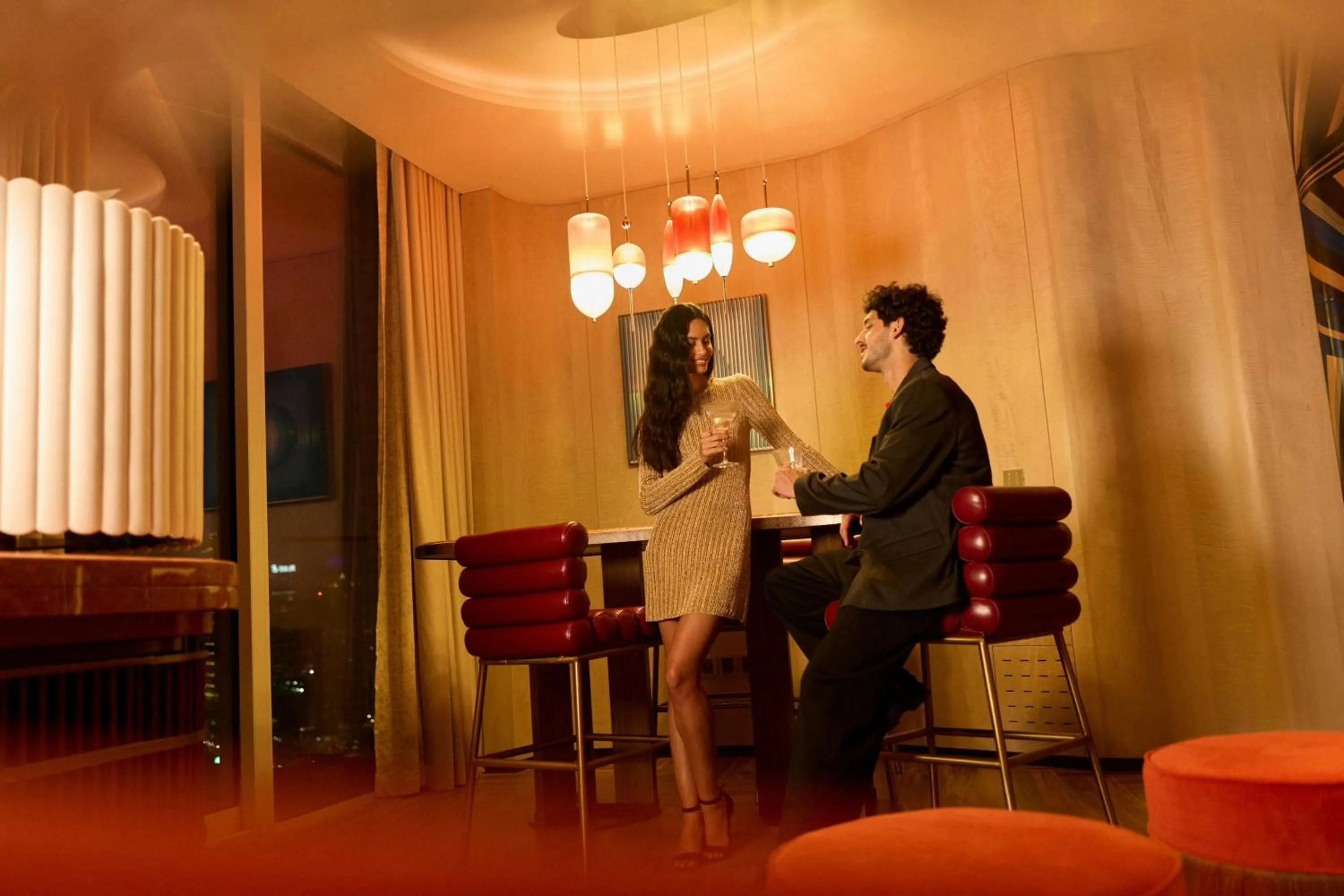 Photo of the whole room in W Dubai - Mina Seyahi