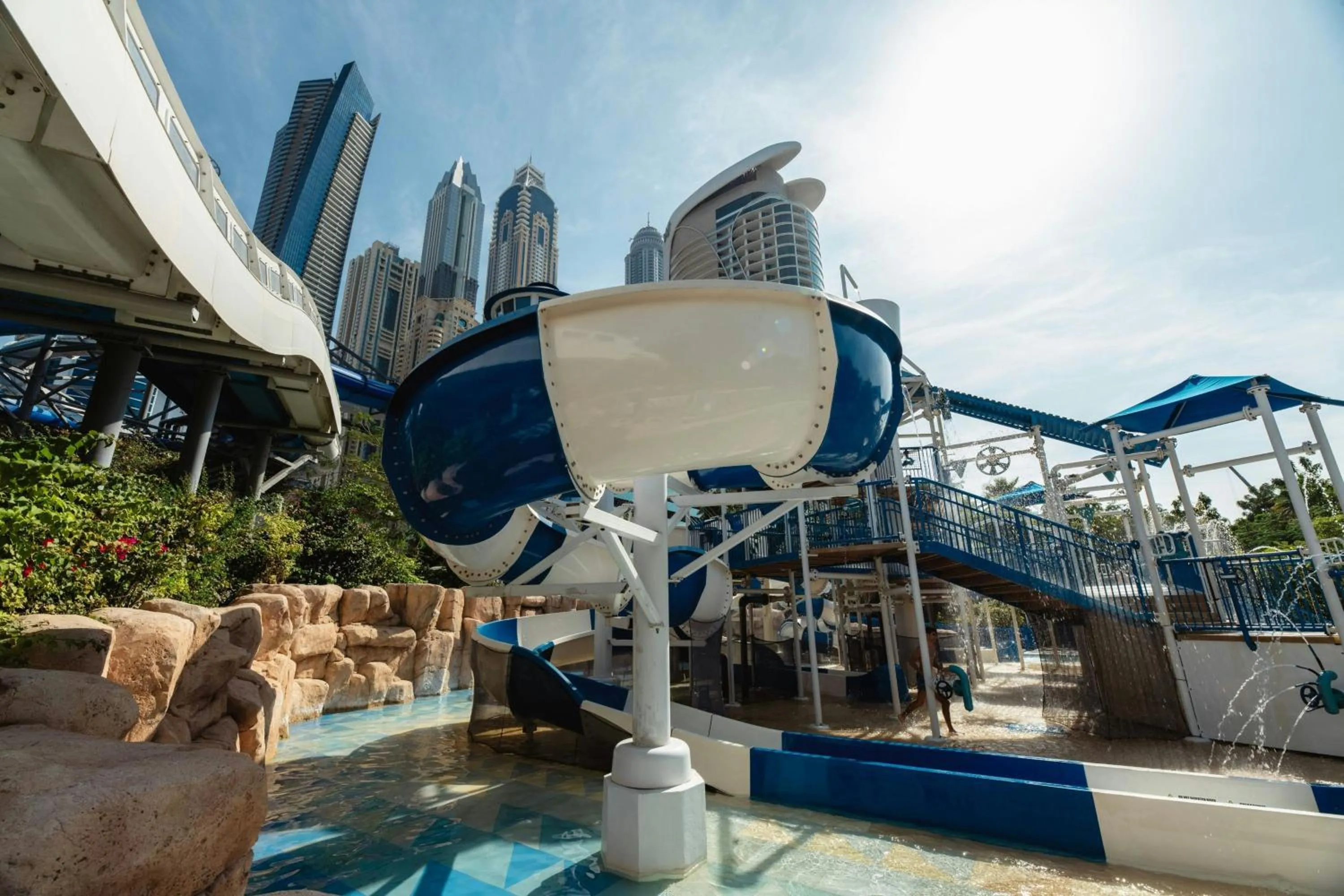 Fitness centre/facilities in W Dubai - Mina Seyahi