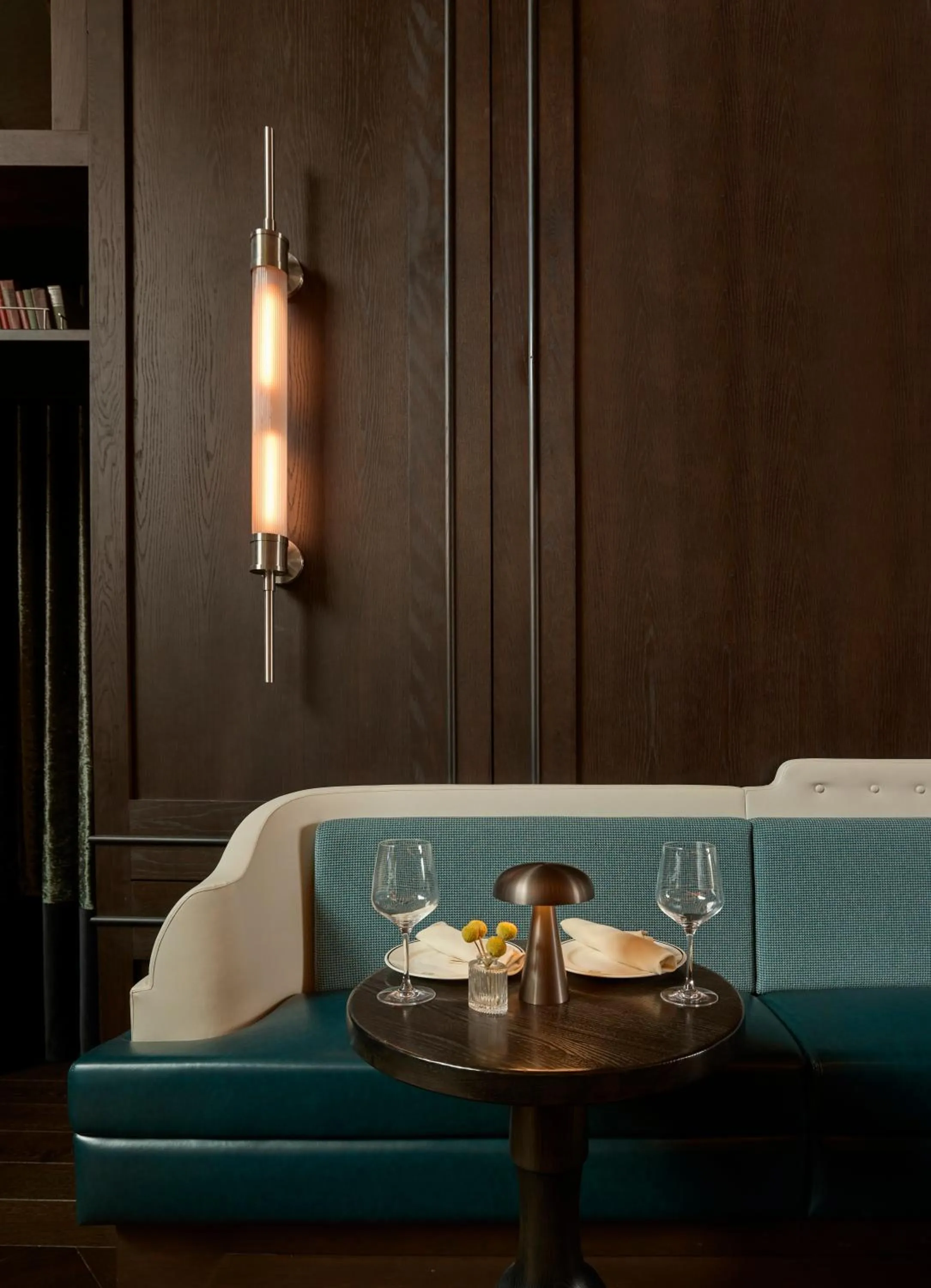 Restaurant/places to eat in The Union Club Hotel at Purdue University, Autograph Collection