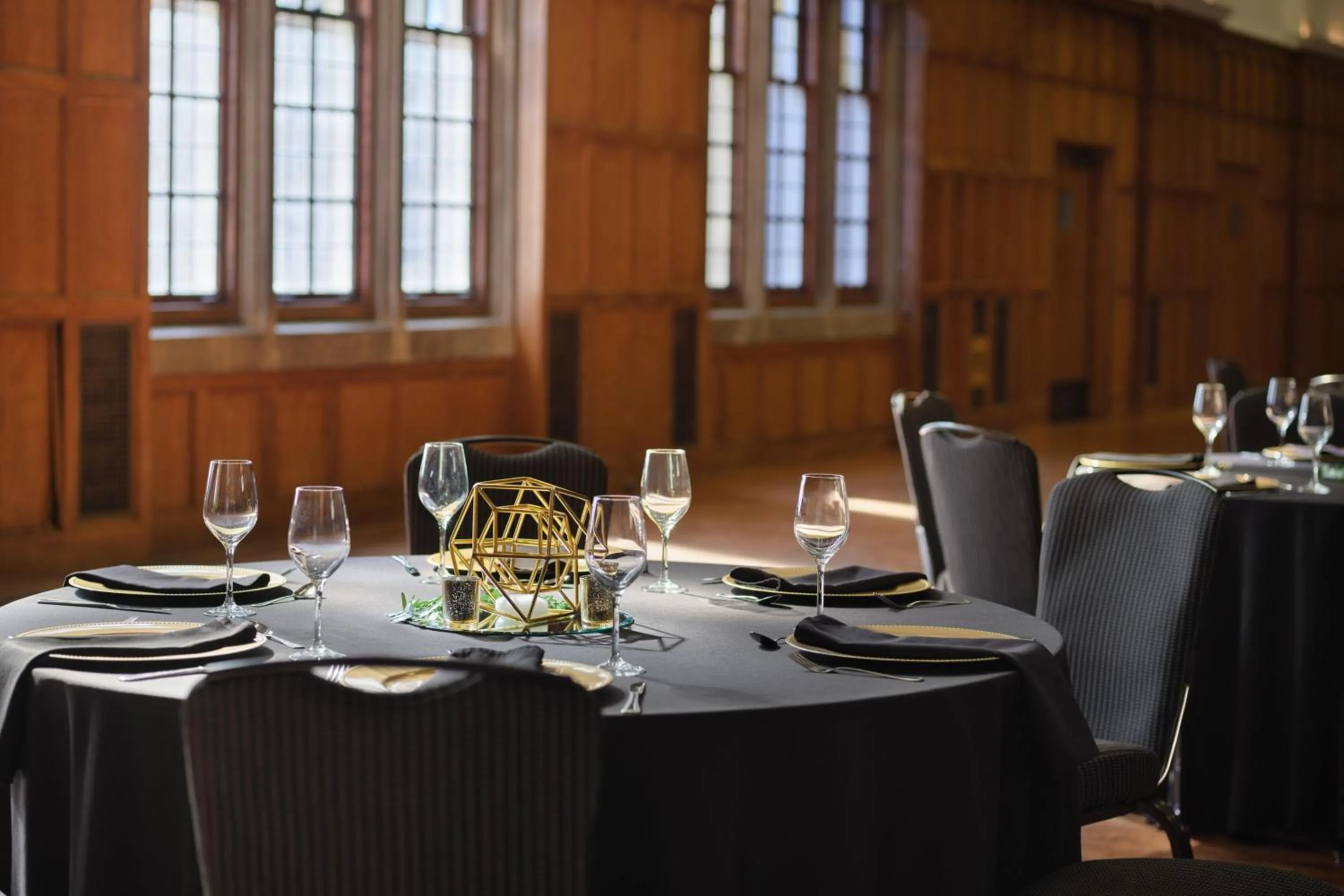 Meeting/conference room in The Union Club Hotel at Purdue University, Autograph Collection