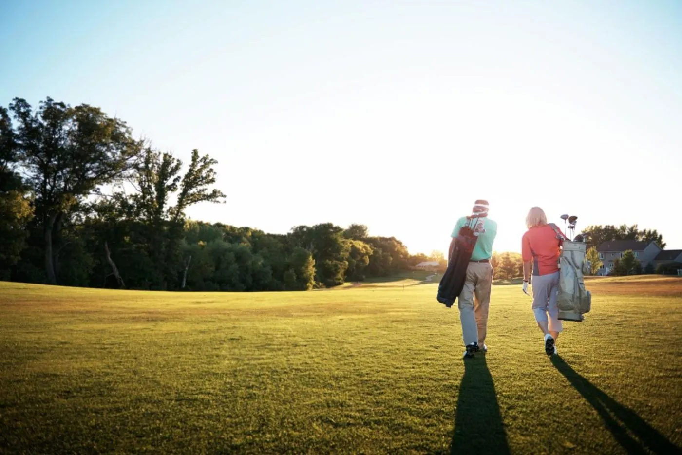 Golfcourse in The Union Club Hotel at Purdue University, Autograph Collection