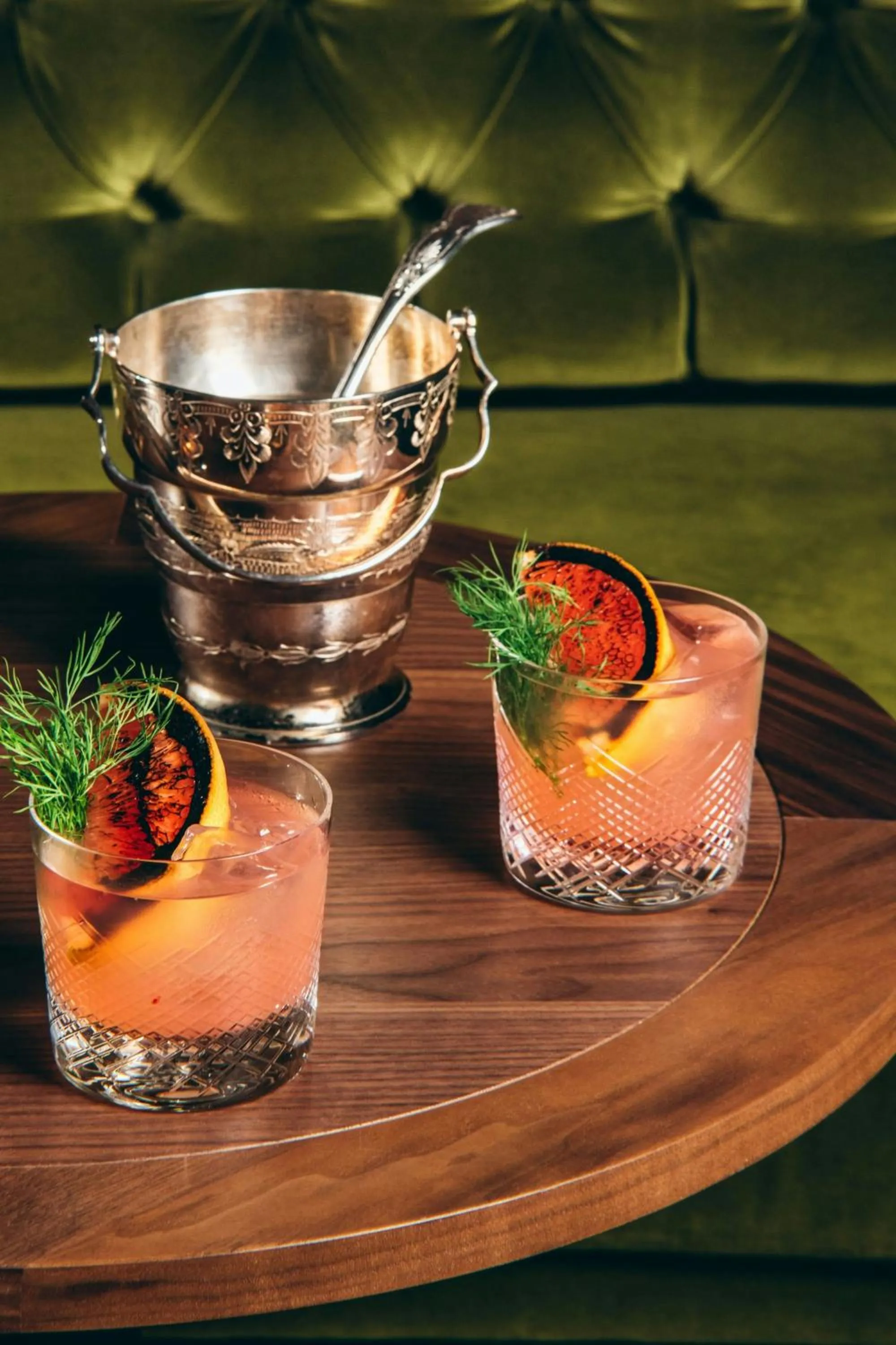 Restaurant/places to eat in The Madrid EDITION