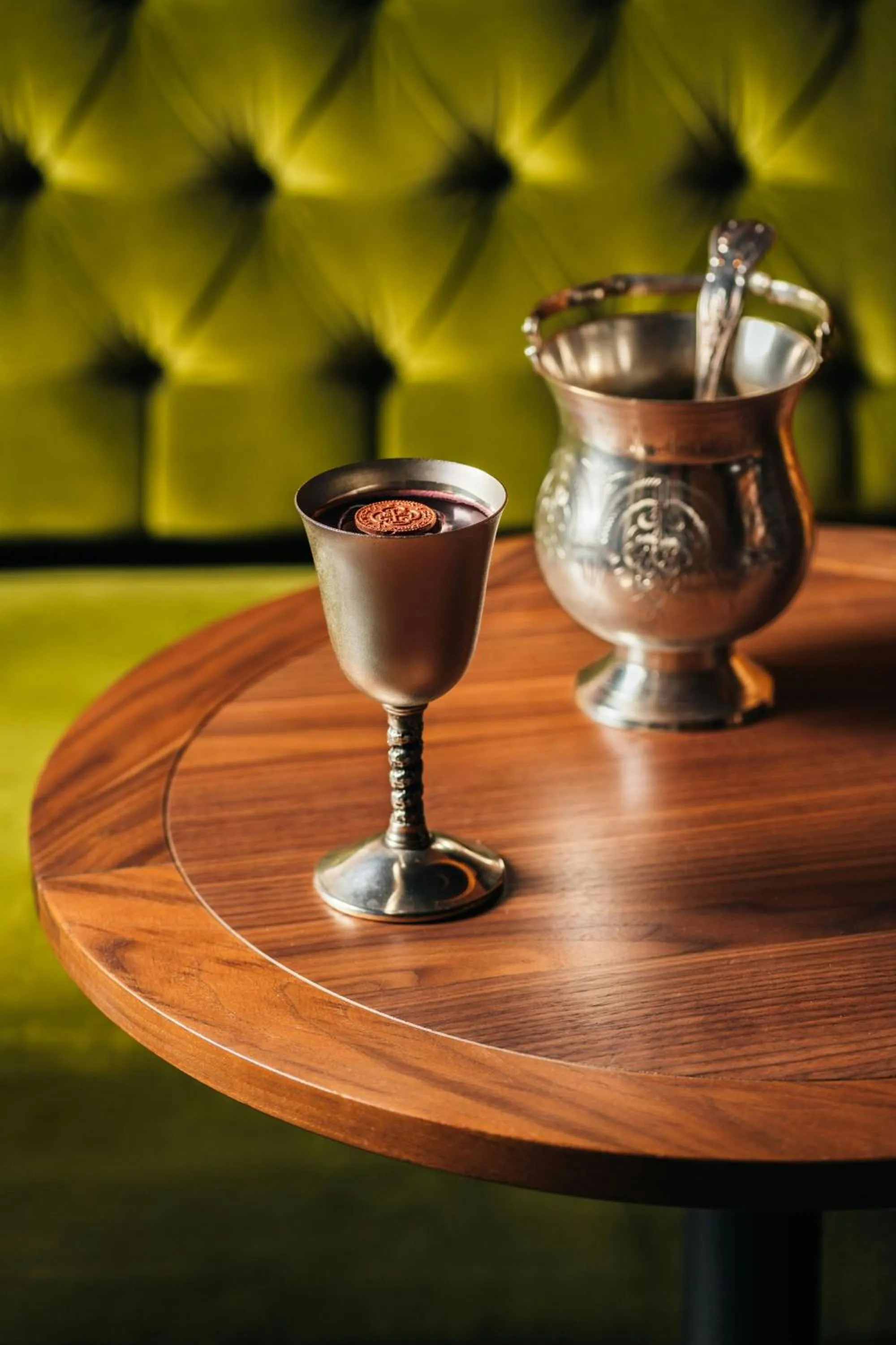 Restaurant/places to eat in The Madrid EDITION