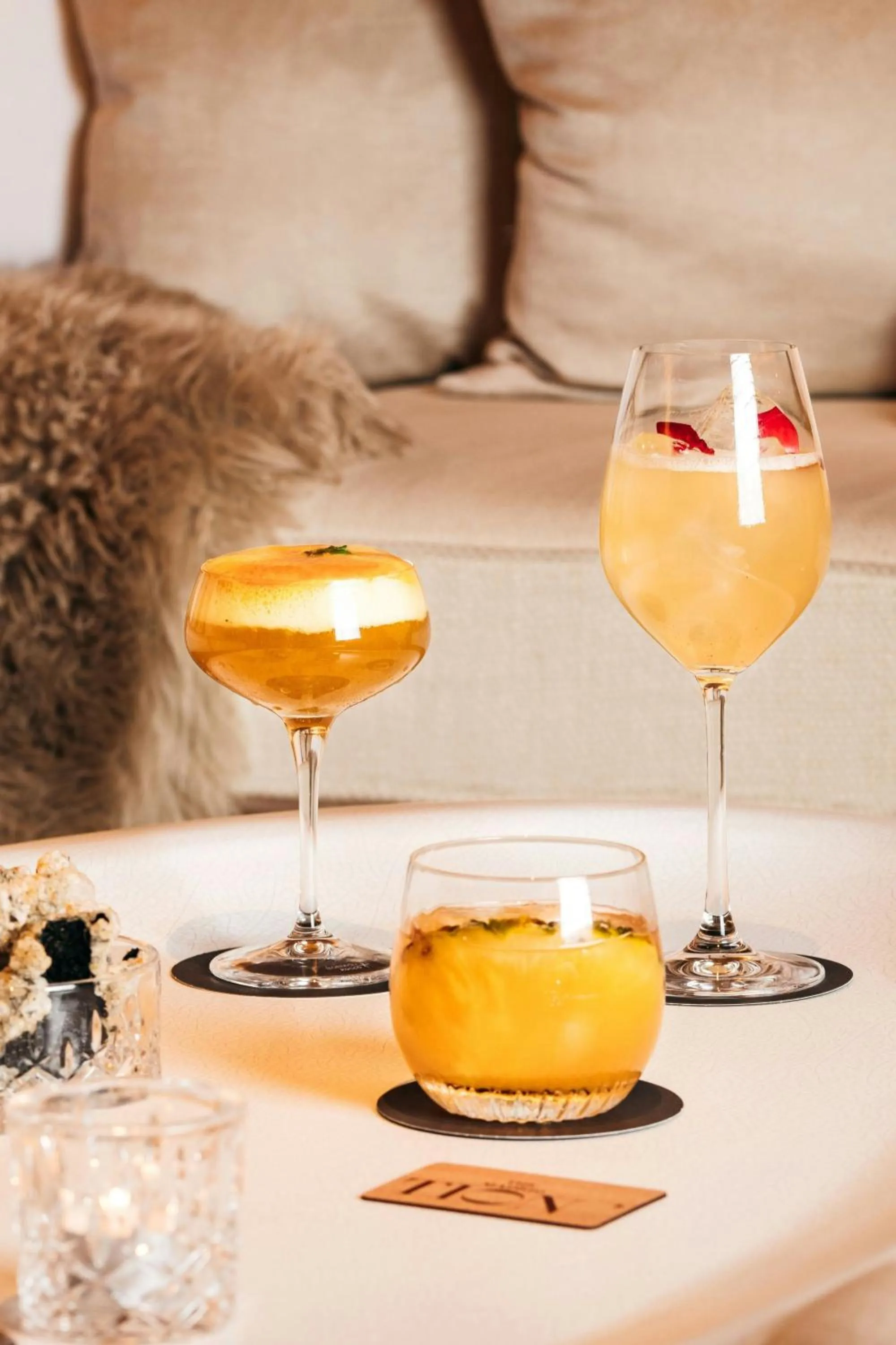 Lobby or reception in The Madrid EDITION