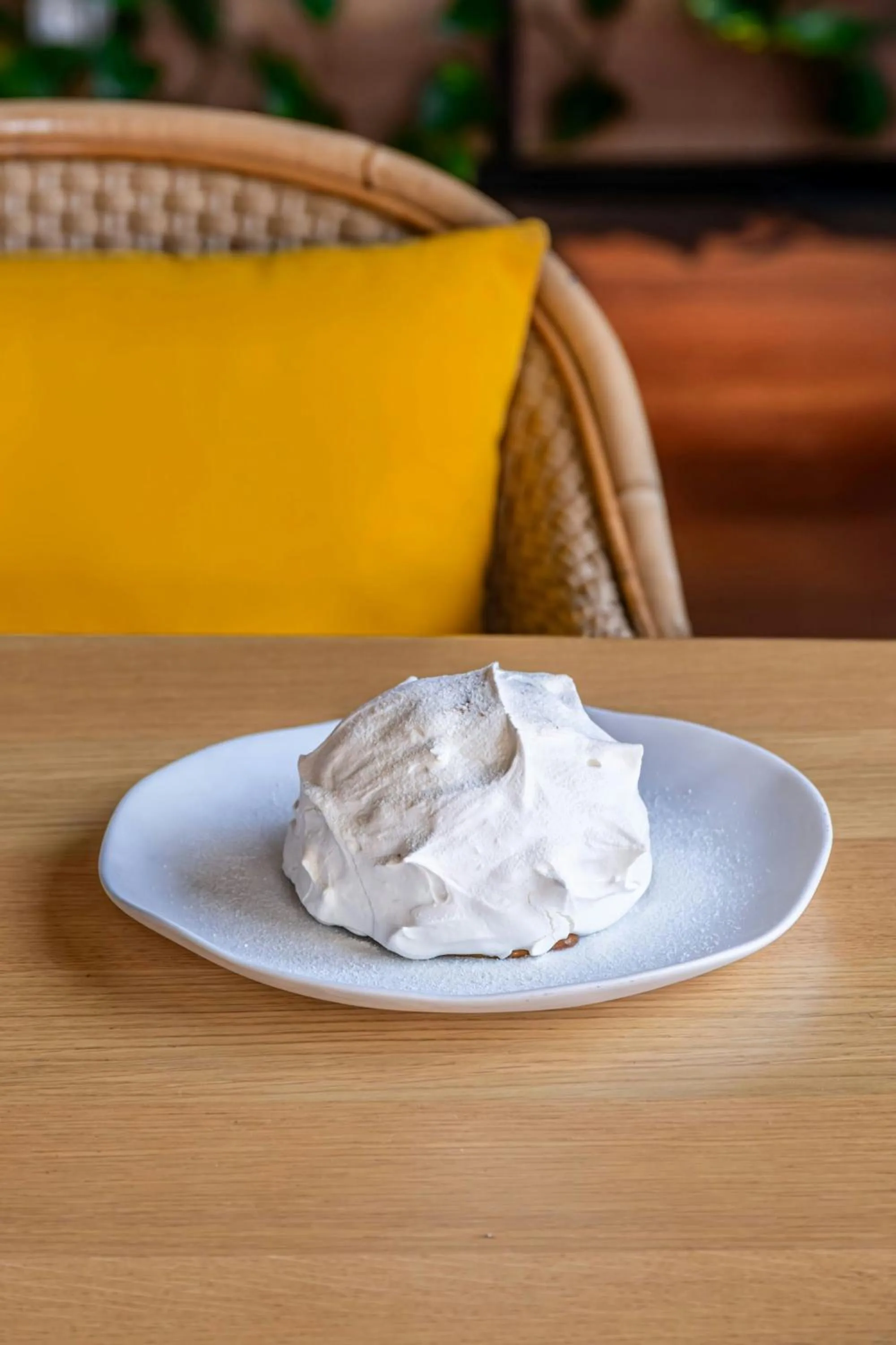 Restaurant/places to eat in The Madrid EDITION