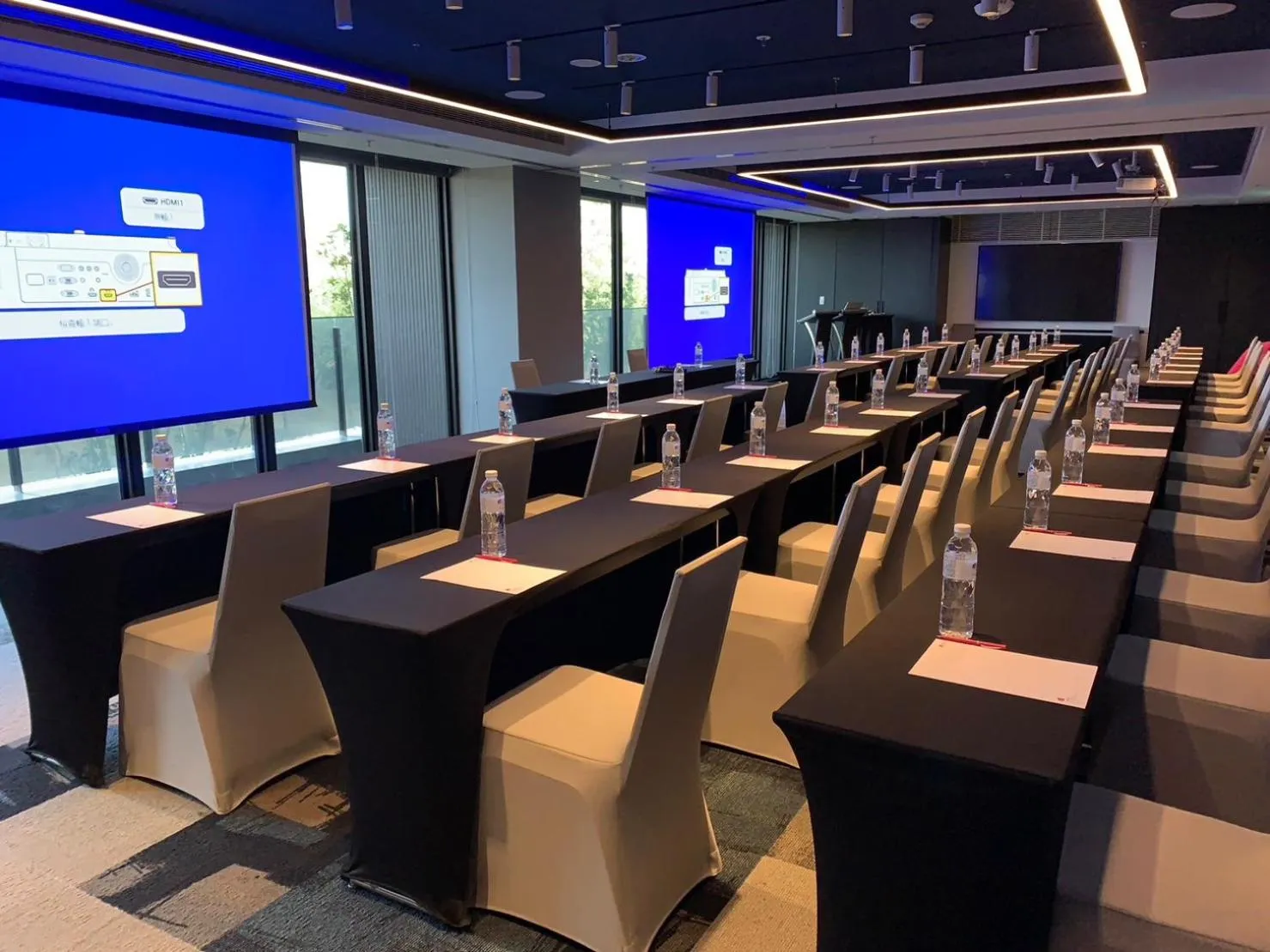 Meeting/conference room in Aloft Tainan Anping