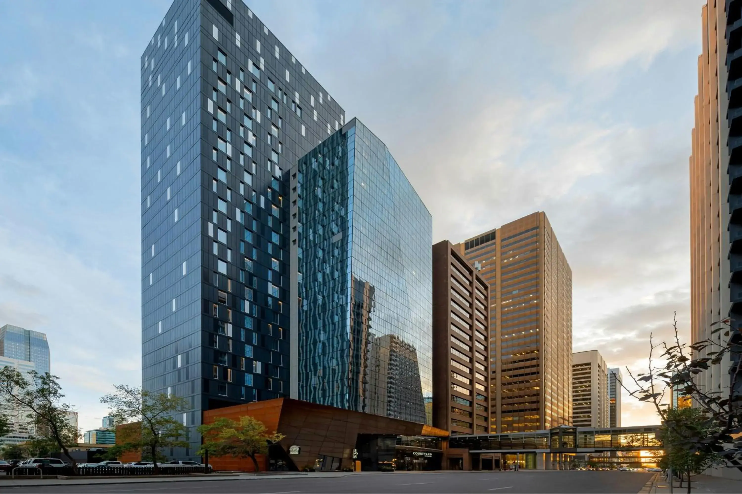 Property building in The Dorian, Autograph Collection Property building in The Dorian, Autograph Collection