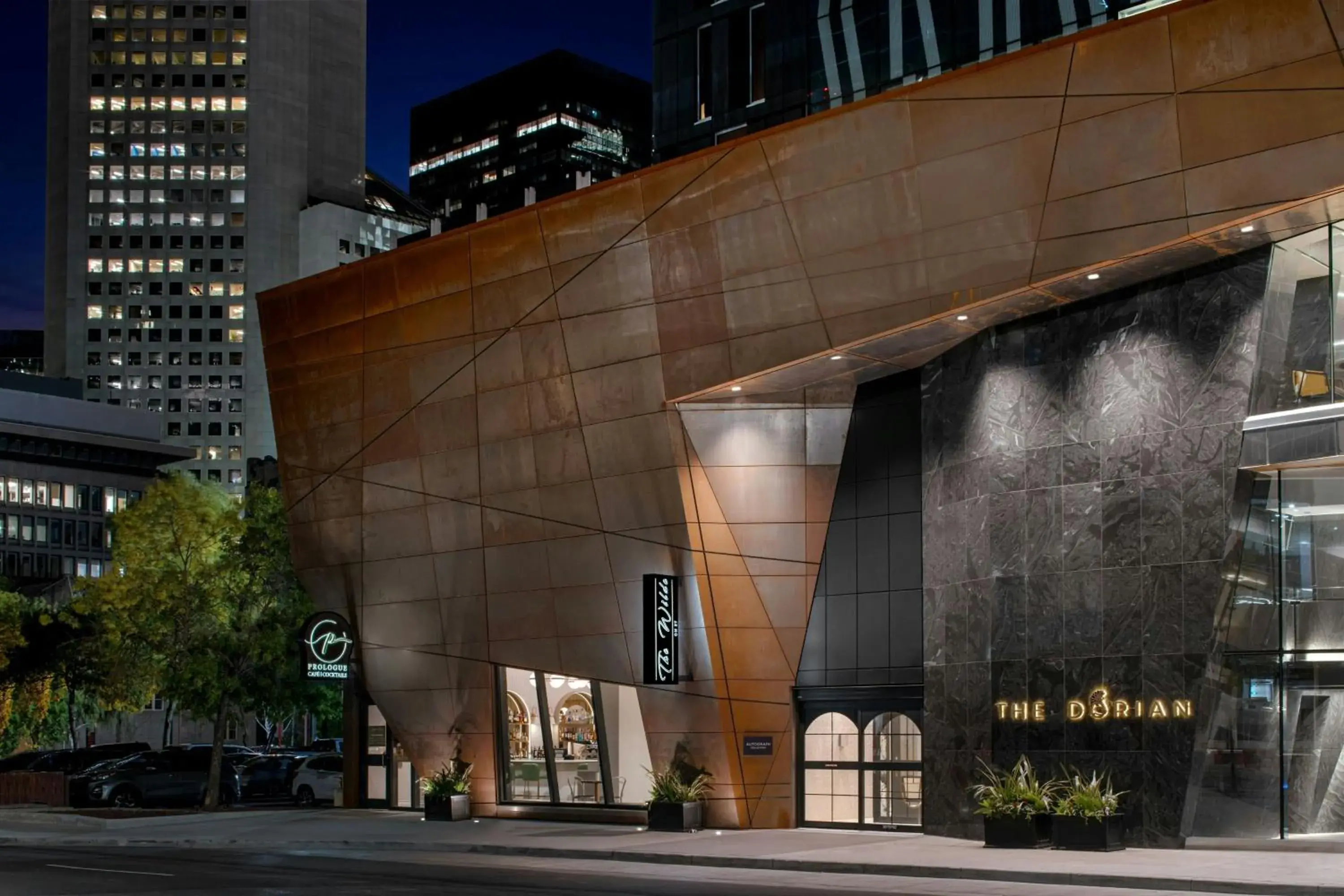 View (from property/room) in The Dorian, Autograph Collection View (from property/room) in The Dorian, Autograph Collection