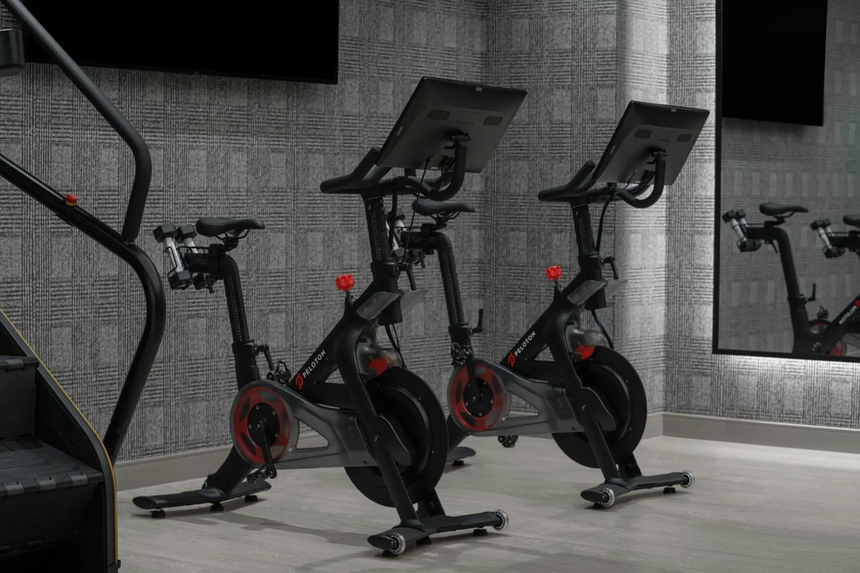 Fitness centre/facilities in The Dorian, Autograph Collection Fitness centre/facilities in The Dorian, Autograph Collection