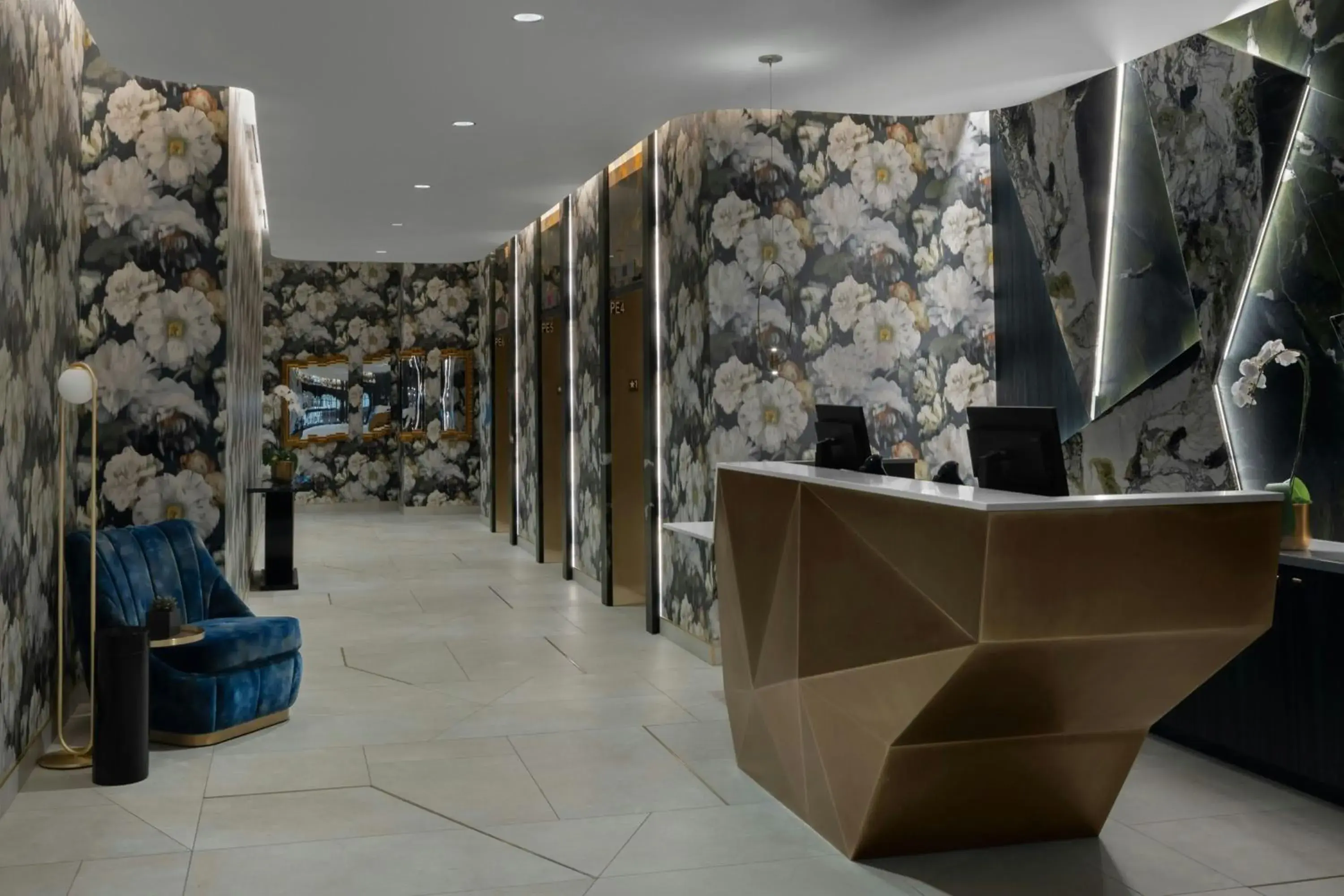 Lobby or reception in The Dorian, Autograph Collection Lobby or reception in The Dorian, Autograph Collection