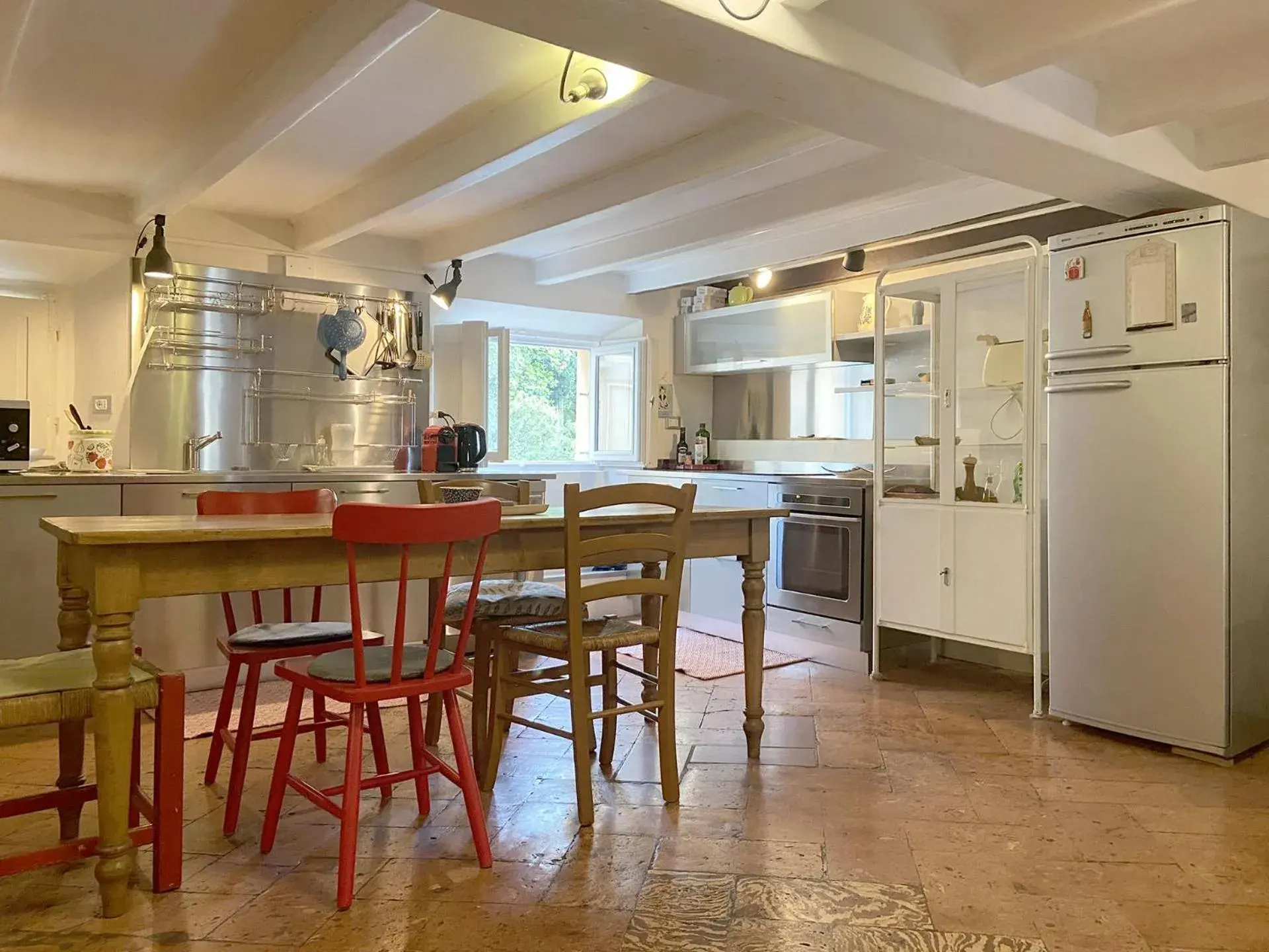 Fascinating central hideaway in a physicist’s home Fascinating central hideaway in a physicist’s home