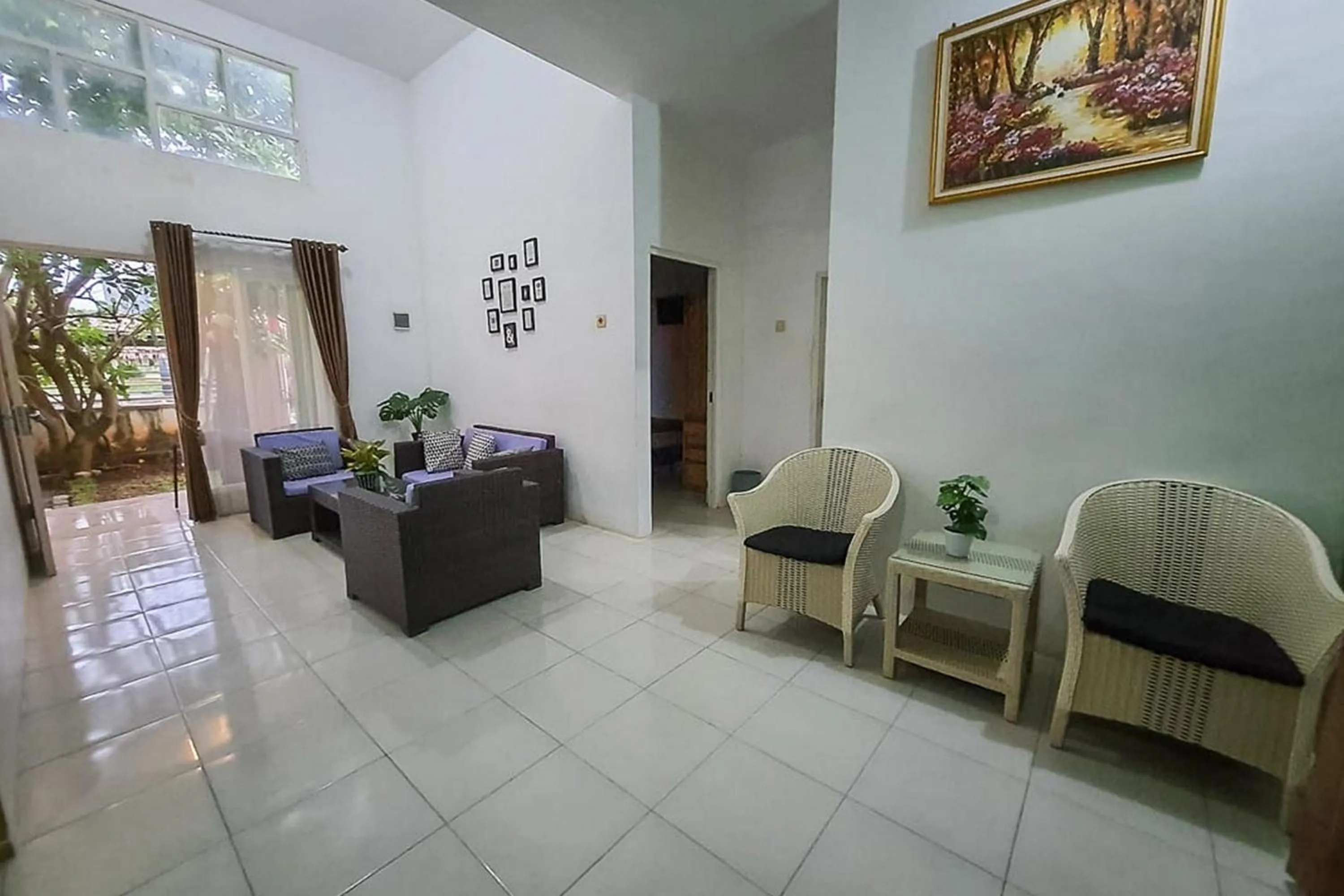 Syafa Homestay Syariah Mitra RedDoorz