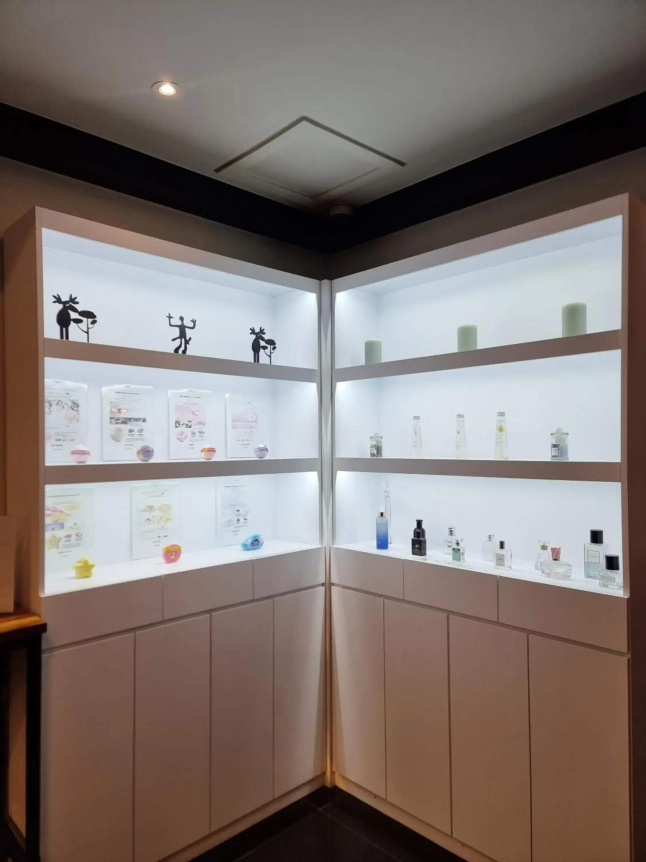 Lobby or reception in JK Hotel Lobby or reception in JK Hotel