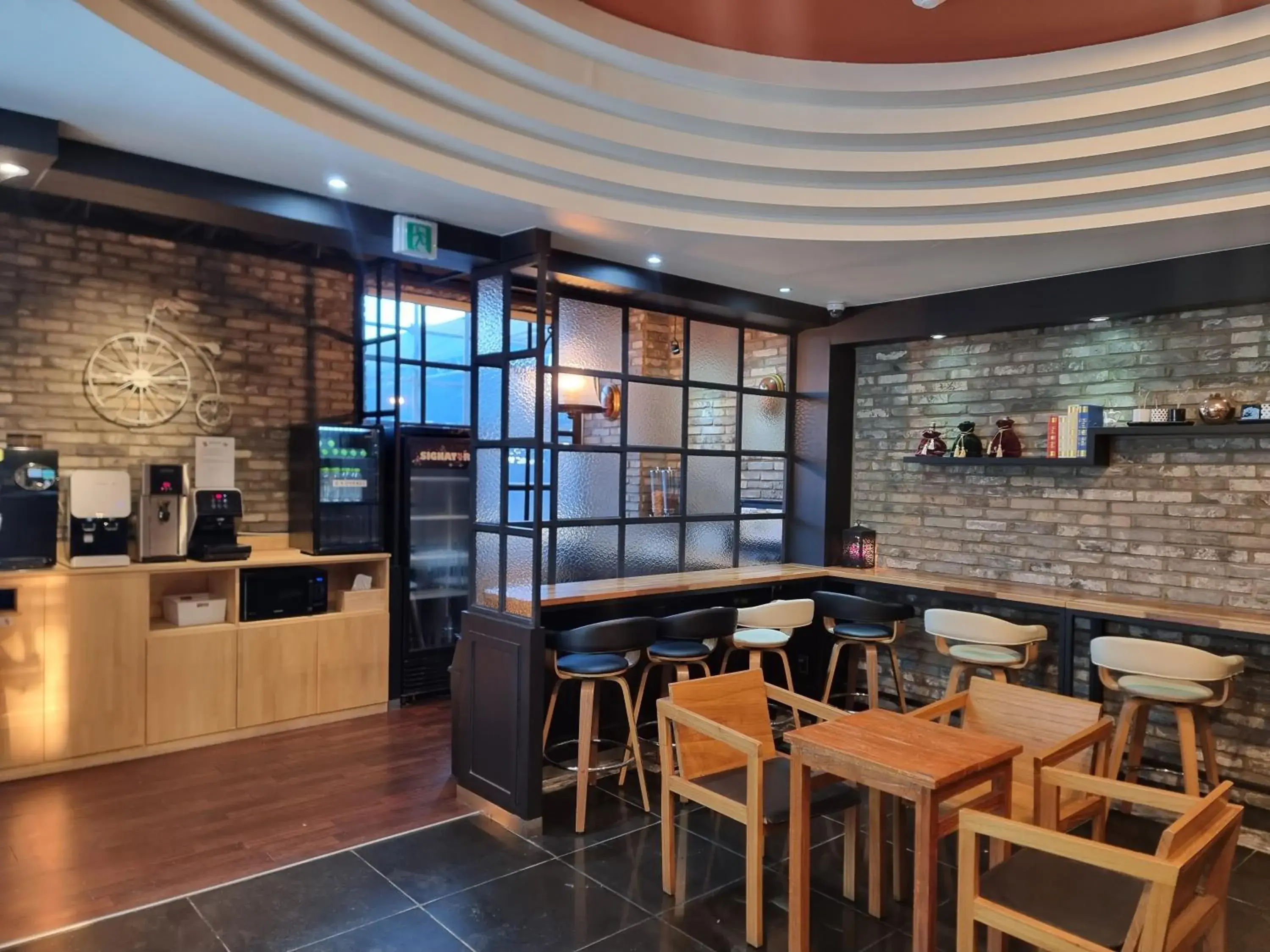 Lobby or reception in JK Hotel Lobby or reception in JK Hotel