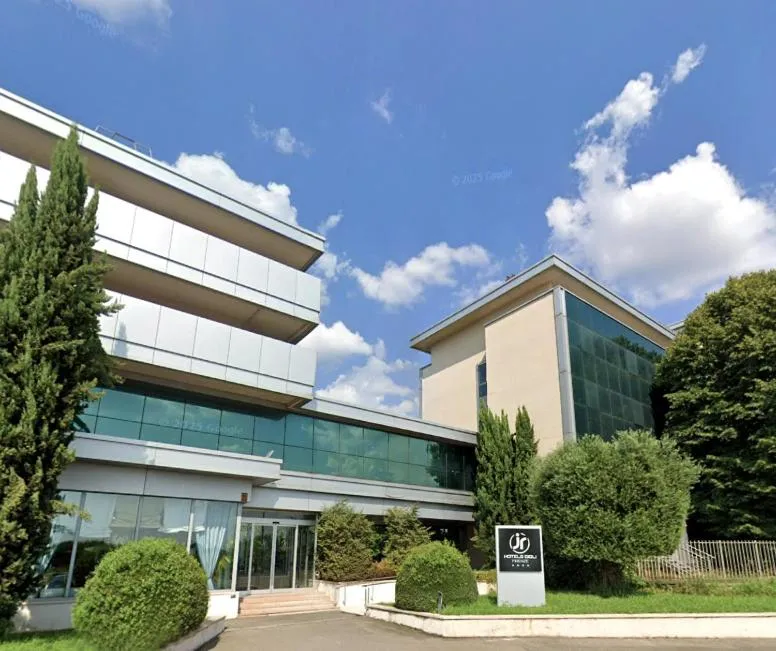 Property building in JR Hotels Gigli Firenze