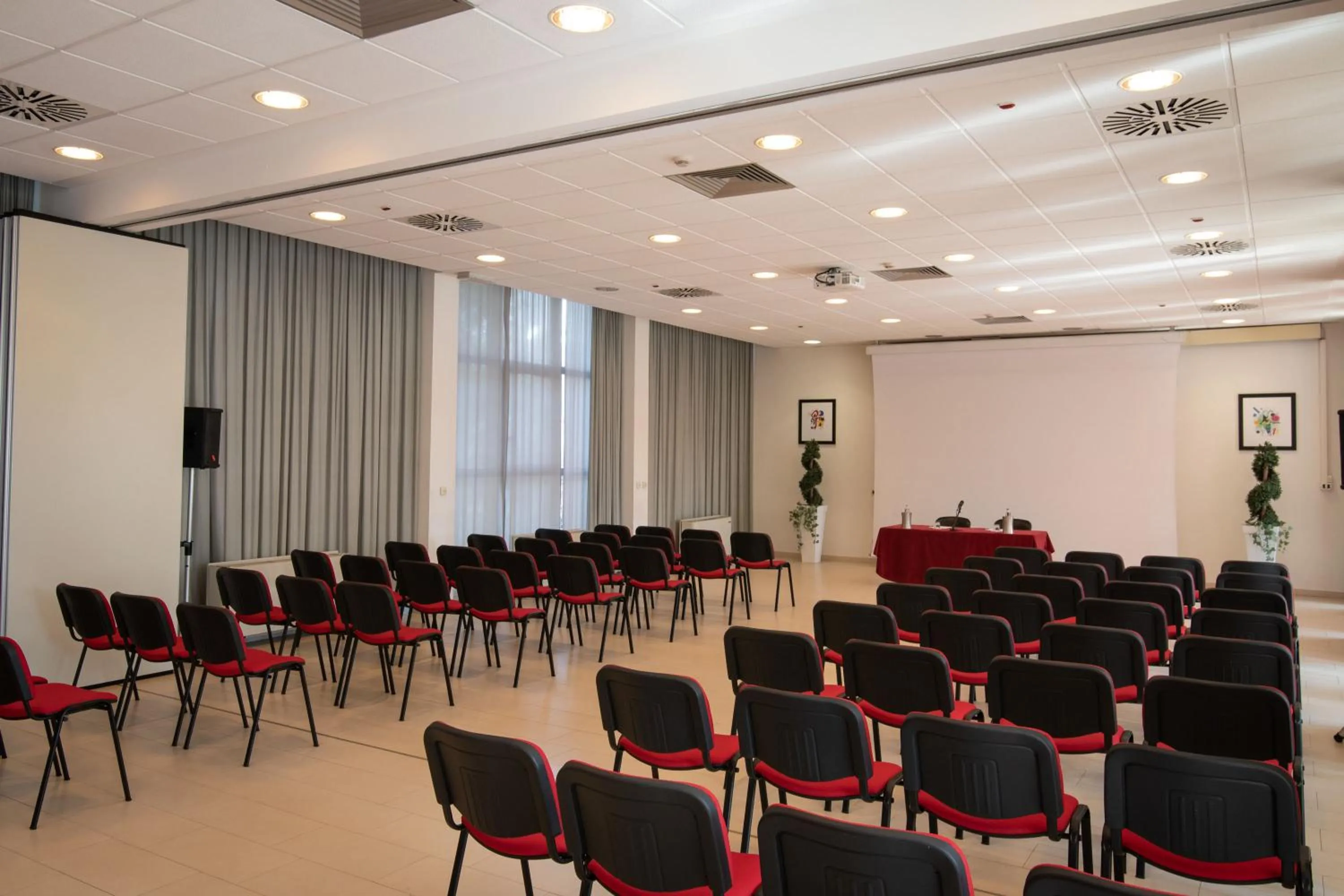 Meeting/conference room in JR Hotels Gigli Firenze