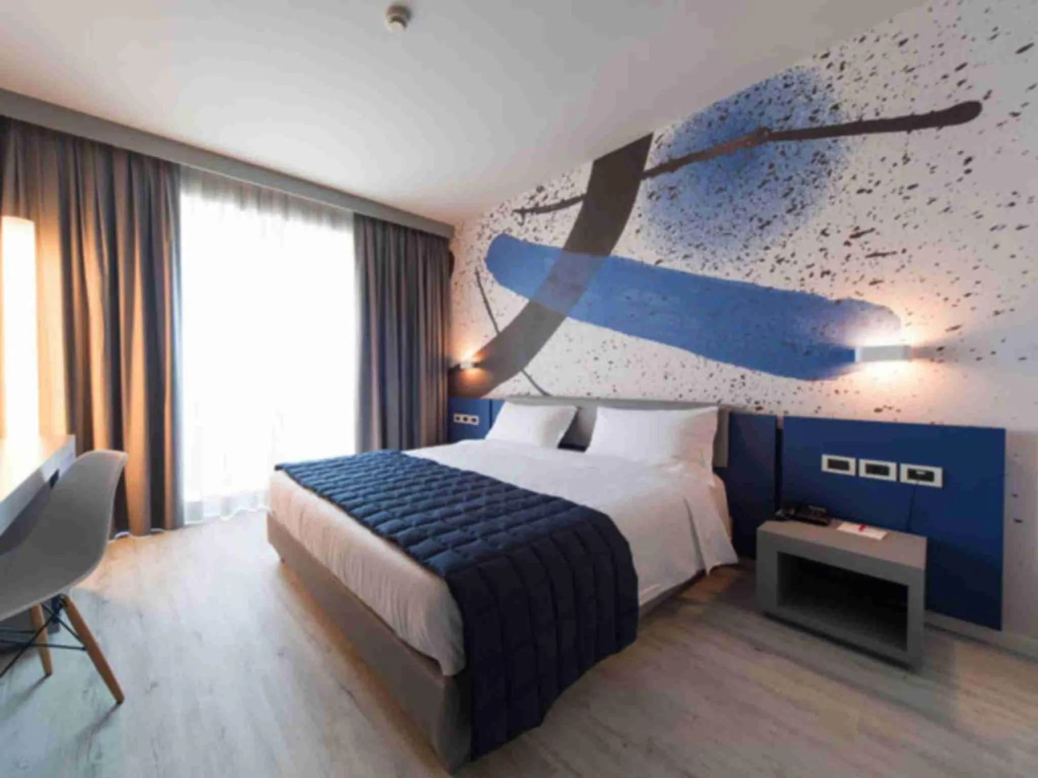 Day, Bed in JR Hotels Gigli Firenze