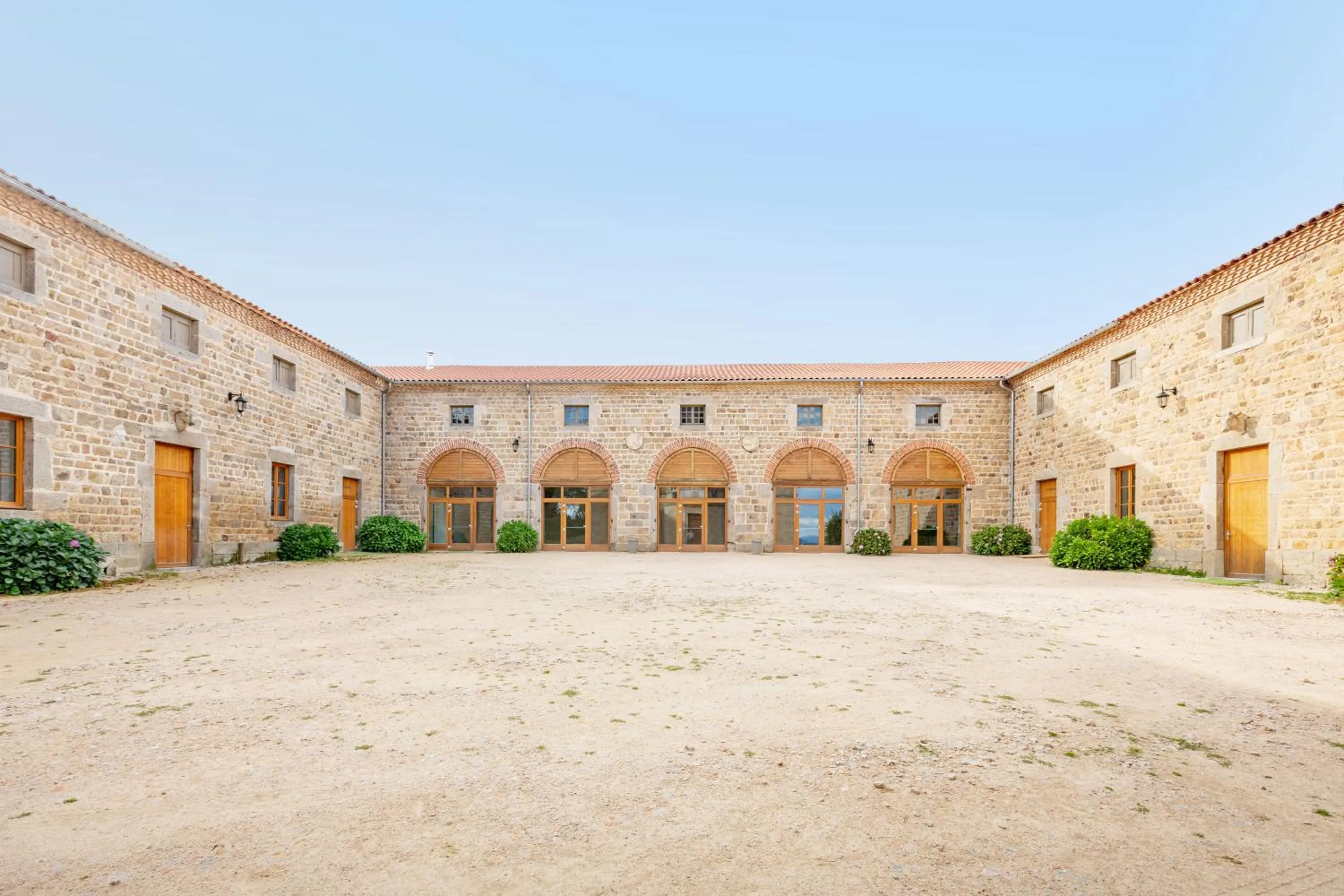 Banquet/Function facilities in Domaine et Château de Valinches