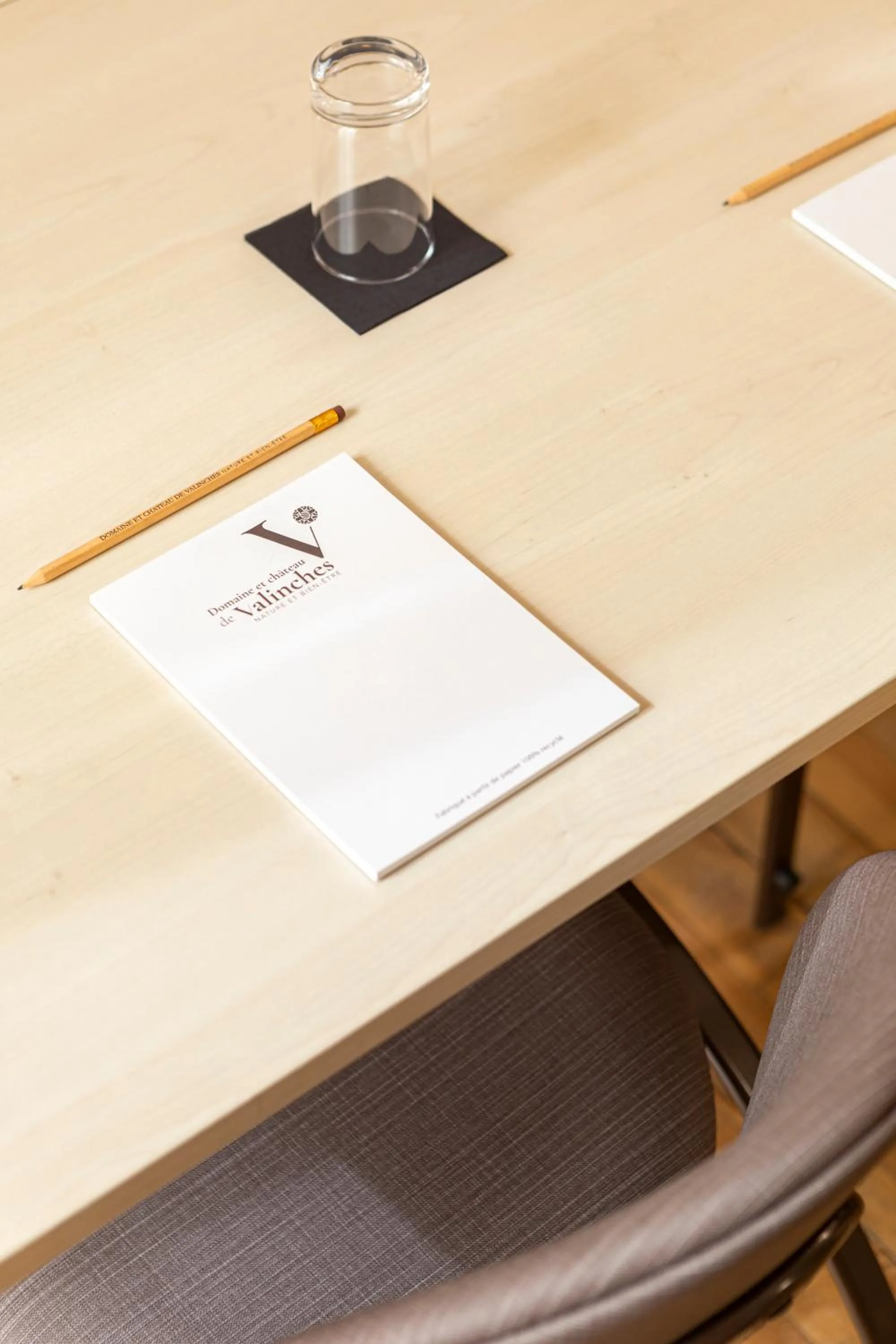 Domaine et Château de Valinches