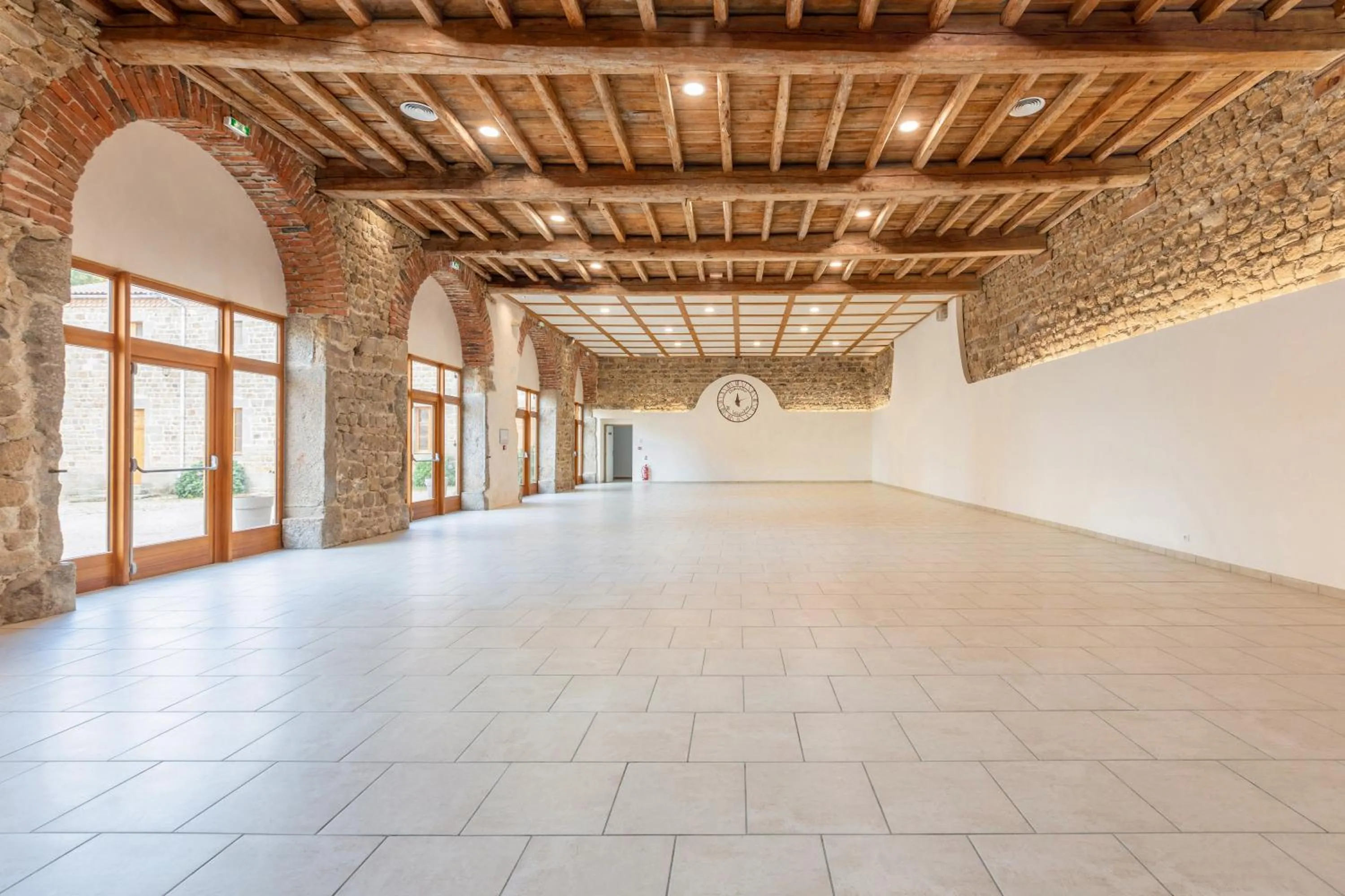 Banquet/Function facilities in Domaine et Château de Valinches