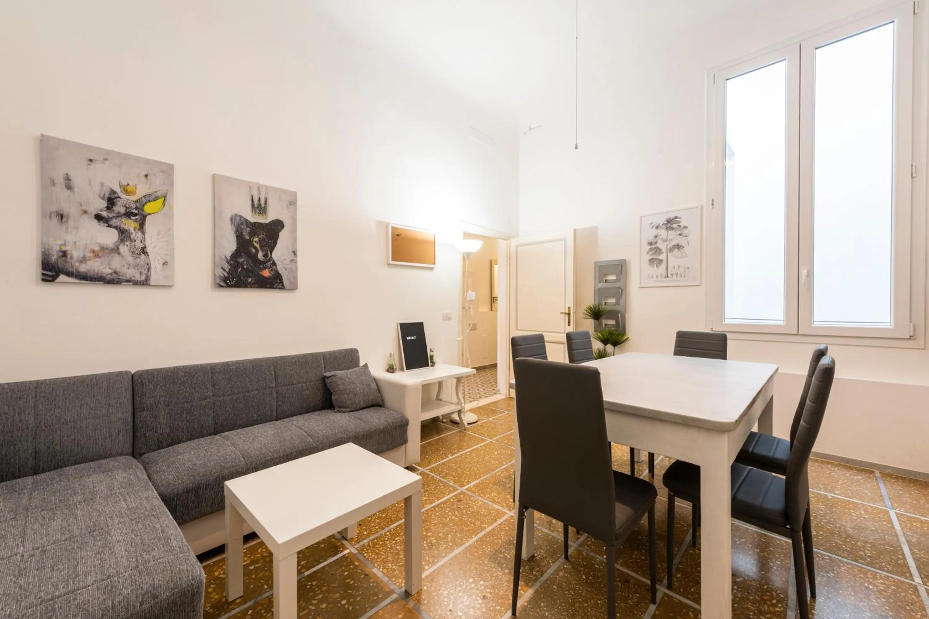 Living room in Marimat by Mmega