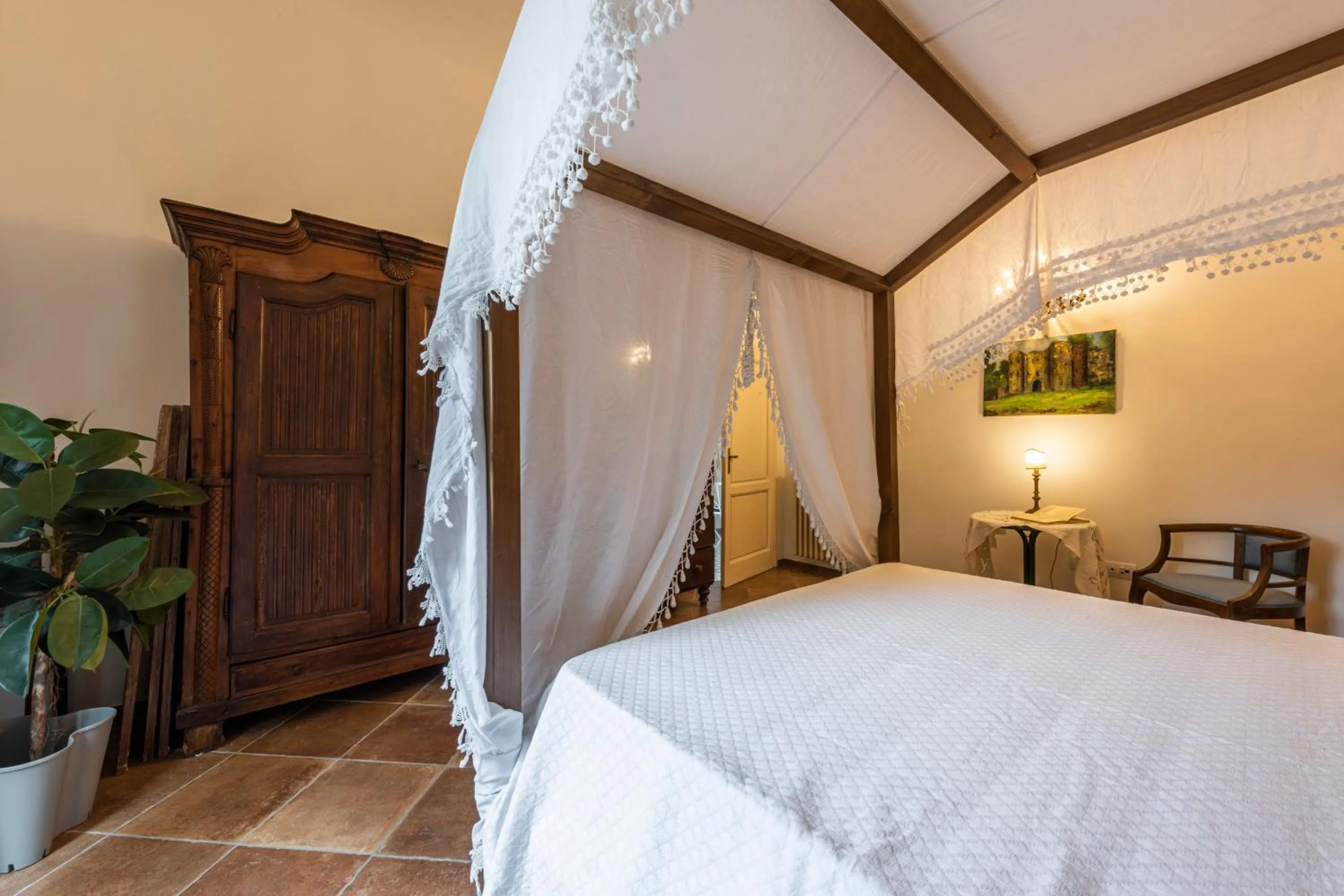 Bed in Marimat by Mmega