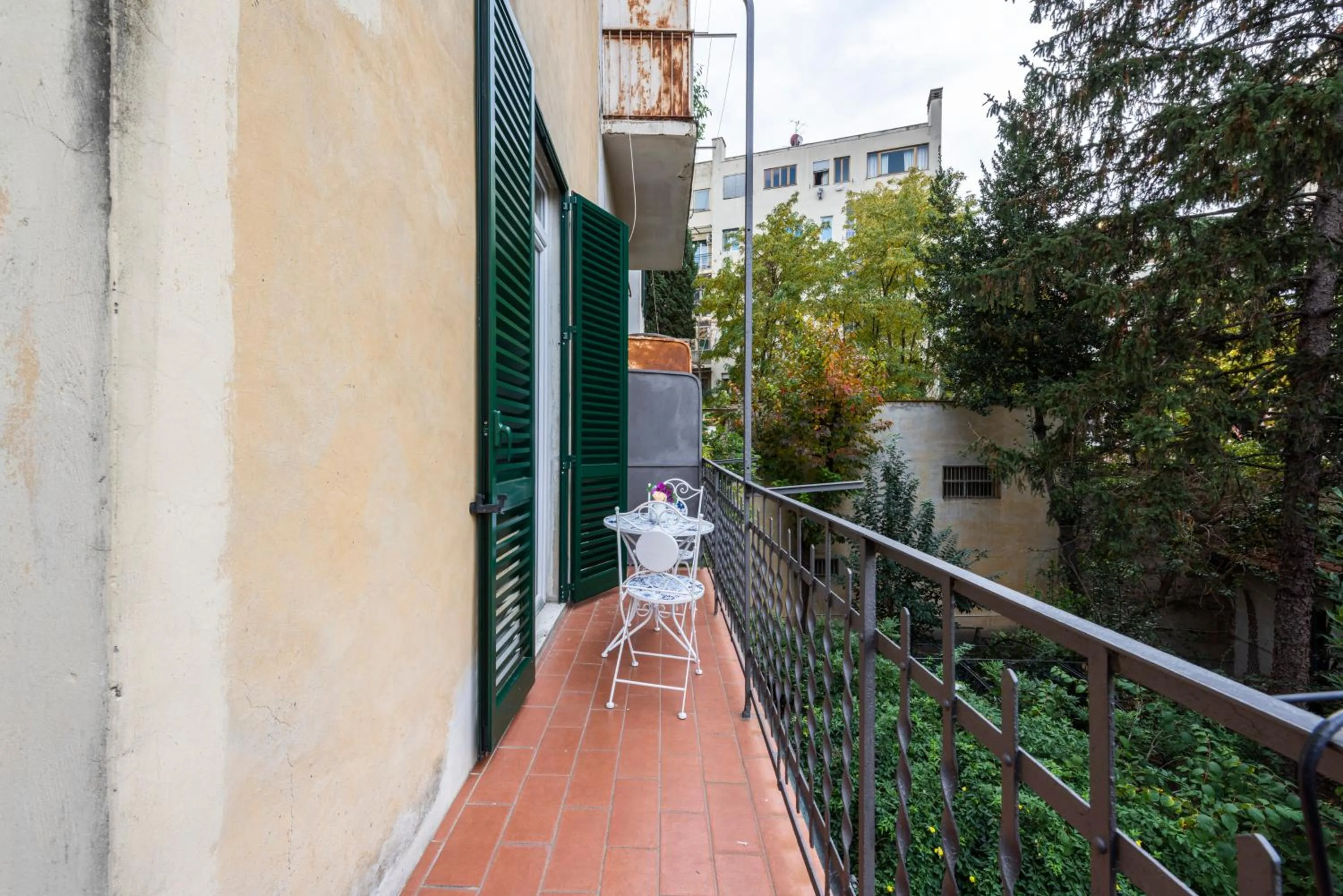 Balcony/Terrace in Marimat by Mmega