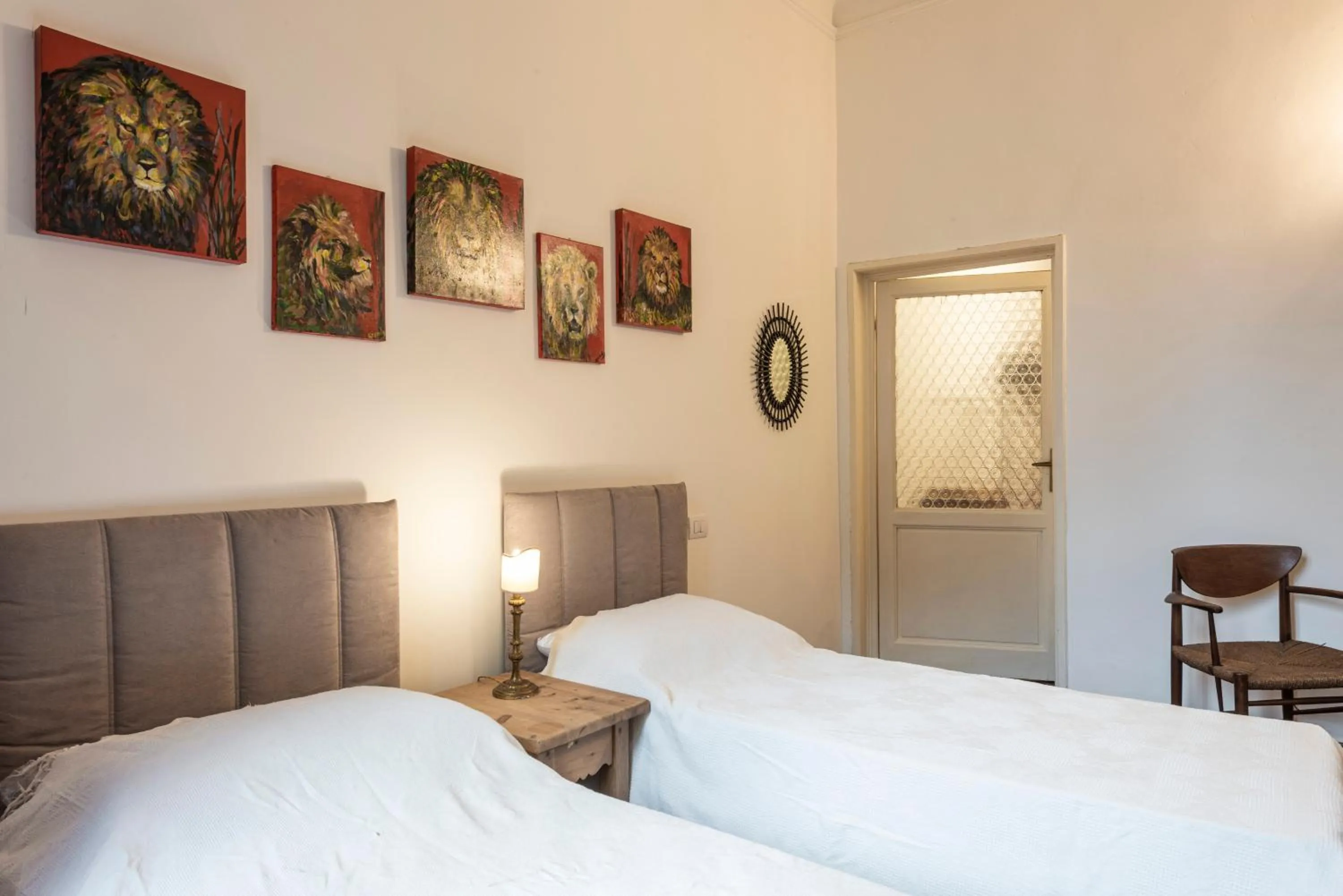 Bed in Marimat by Mmega