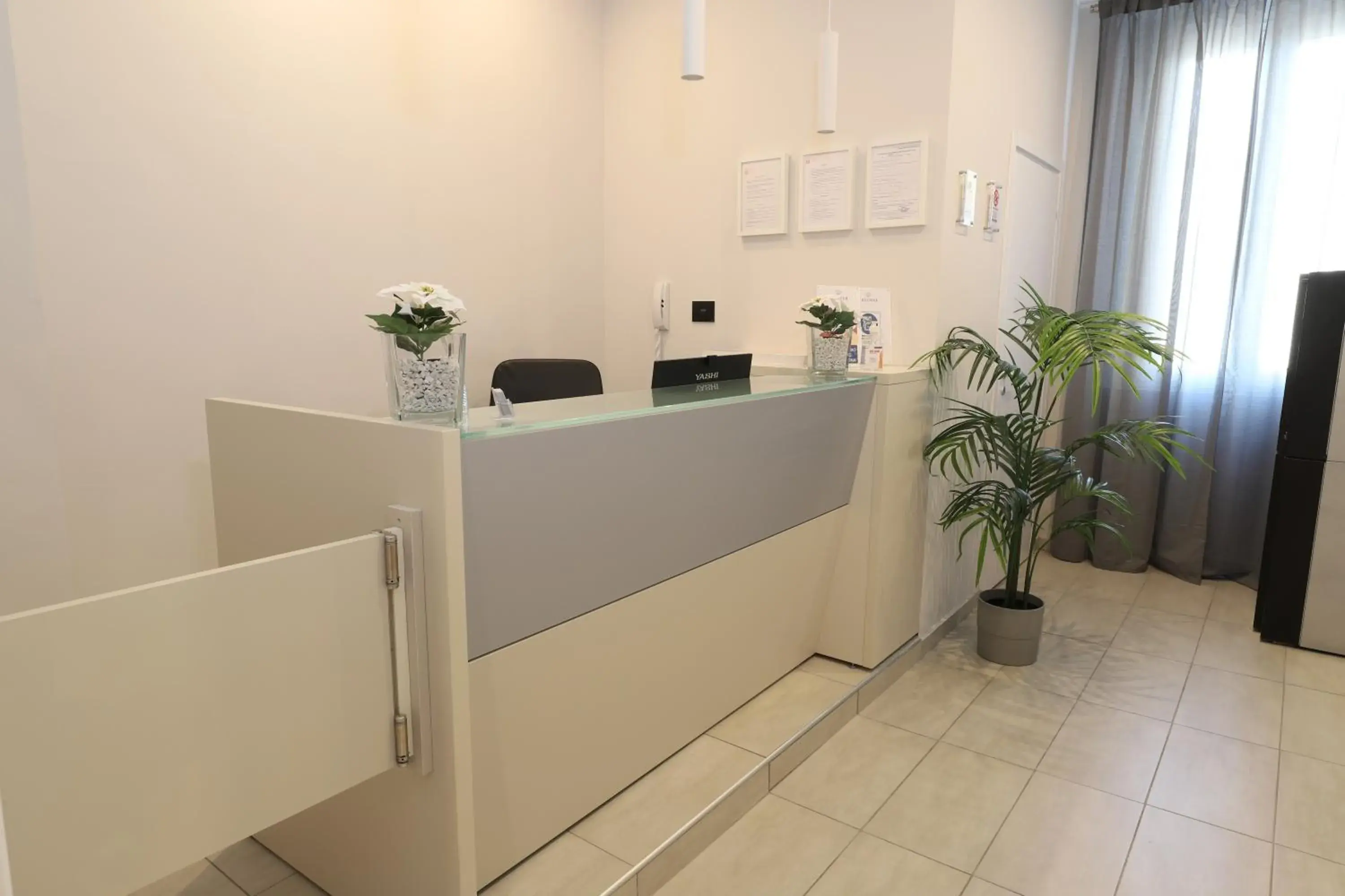 Lobby or reception in Cadorna Luxury Hotel Lobby or reception in Cadorna Luxury Hotel