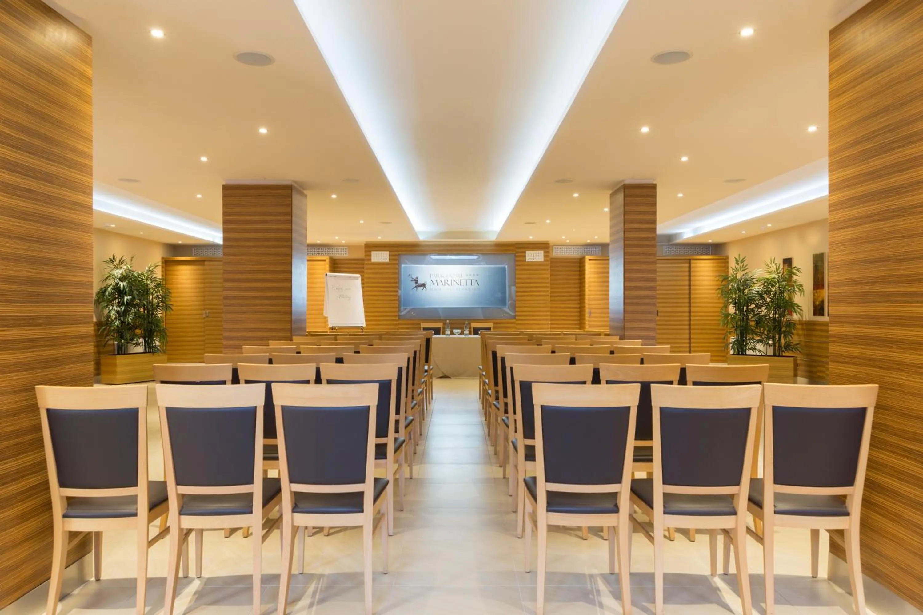 Meeting/conference room in Park Hotel Marinetta - Beach & Spa