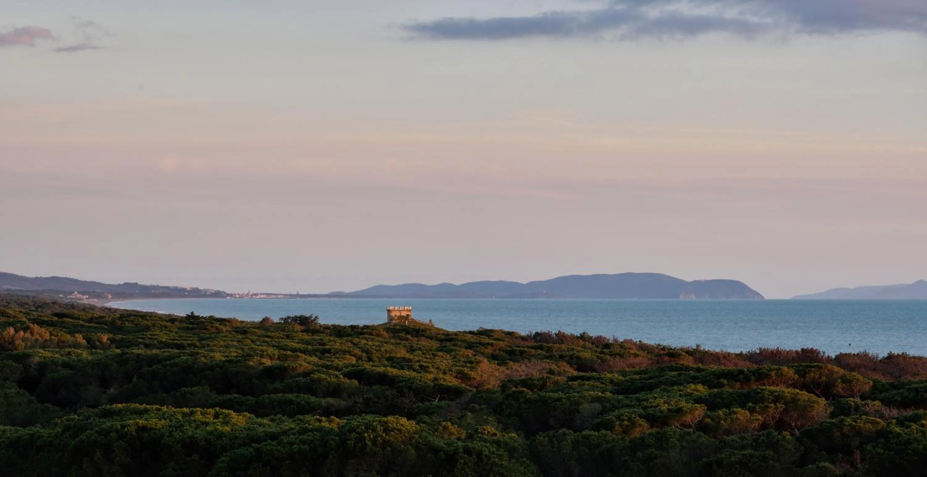 View (from property/room) in Park Hotel Marinetta - Beach & Spa