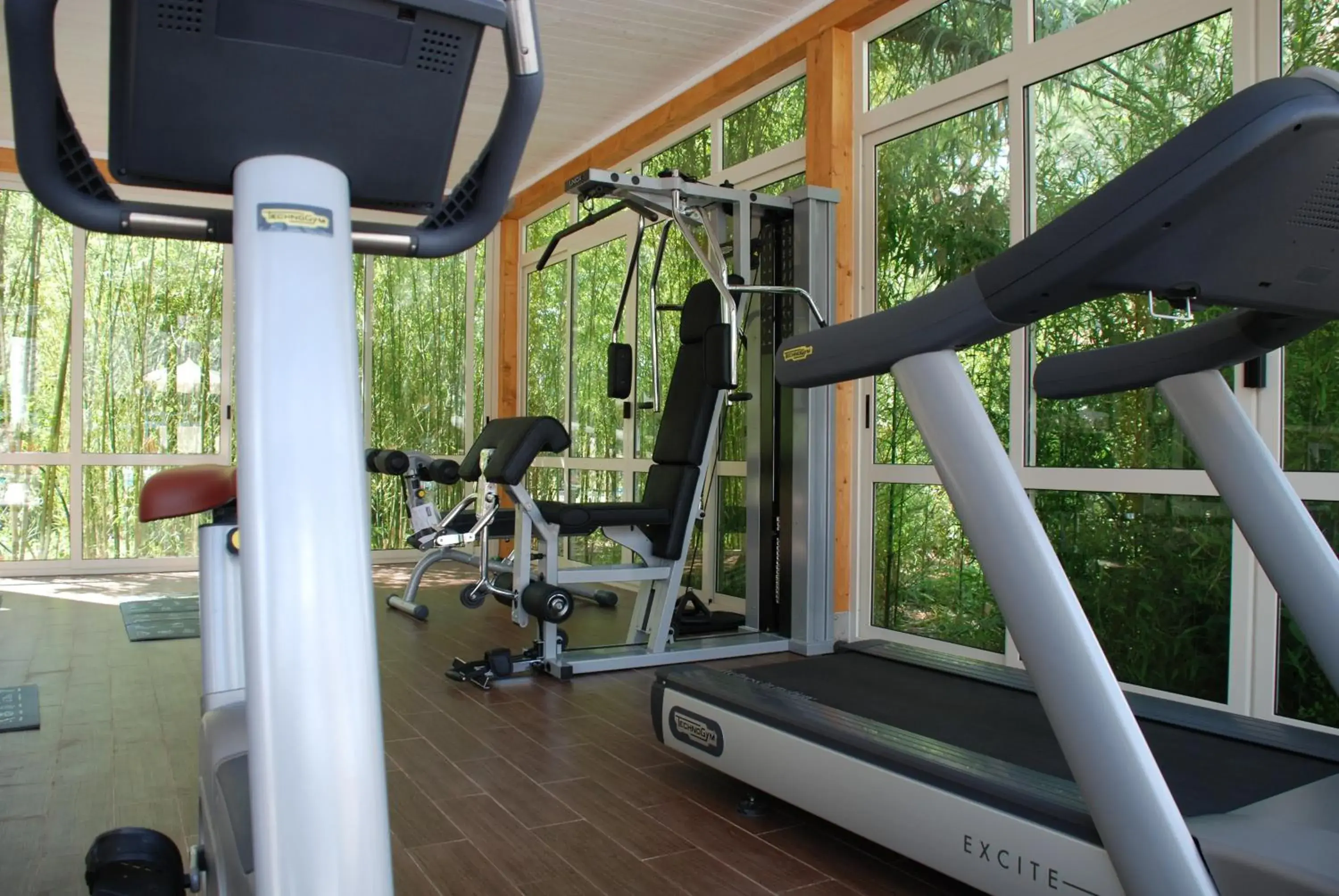 Fitness centre/facilities in Park Hotel Marinetta - Beach & Spa Fitness centre/facilities in Park Hotel Marinetta - Beach & Spa