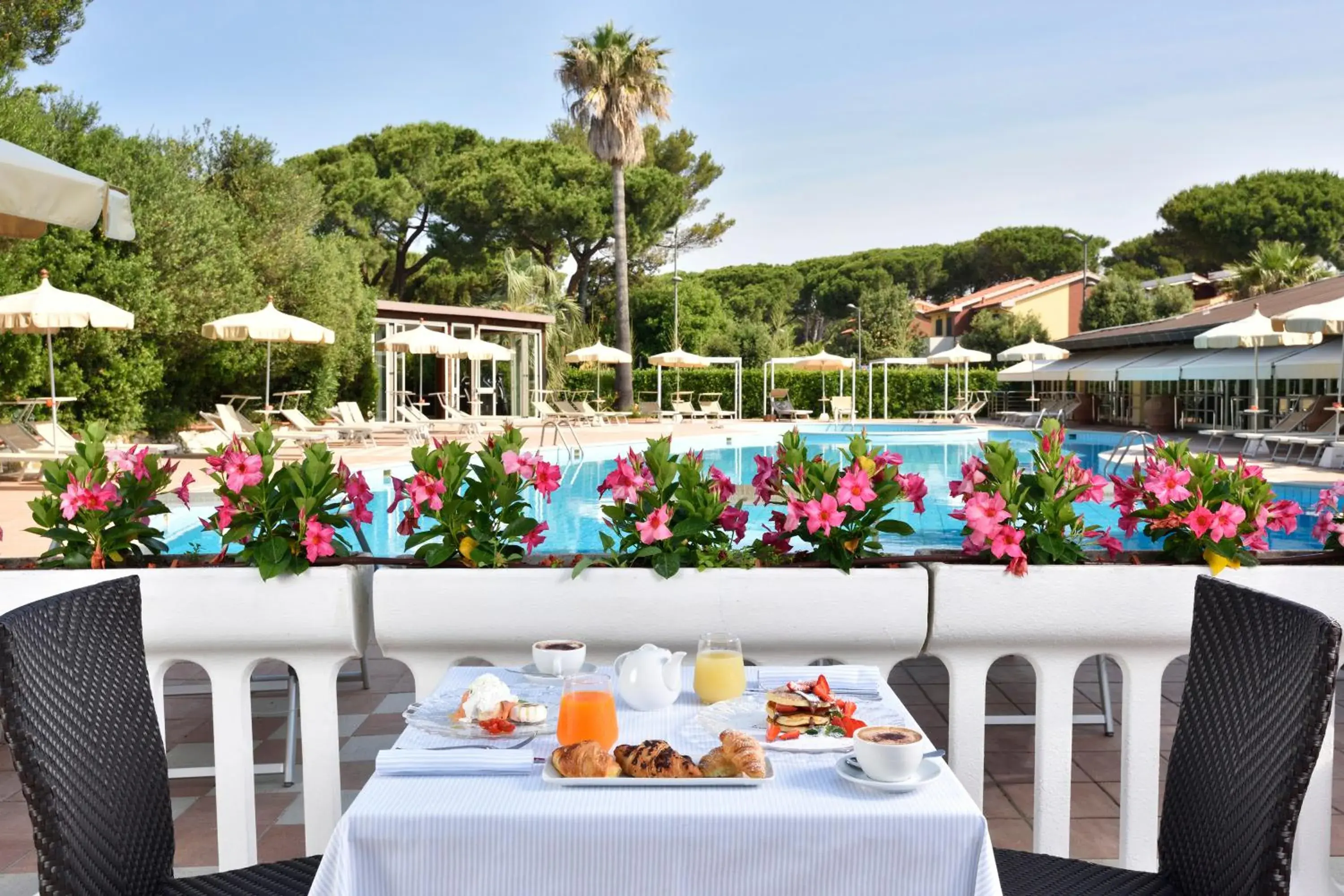 Restaurant/places to eat in Park Hotel Marinetta - Beach & Spa Restaurant/places to eat in Park Hotel Marinetta - Beach & Spa