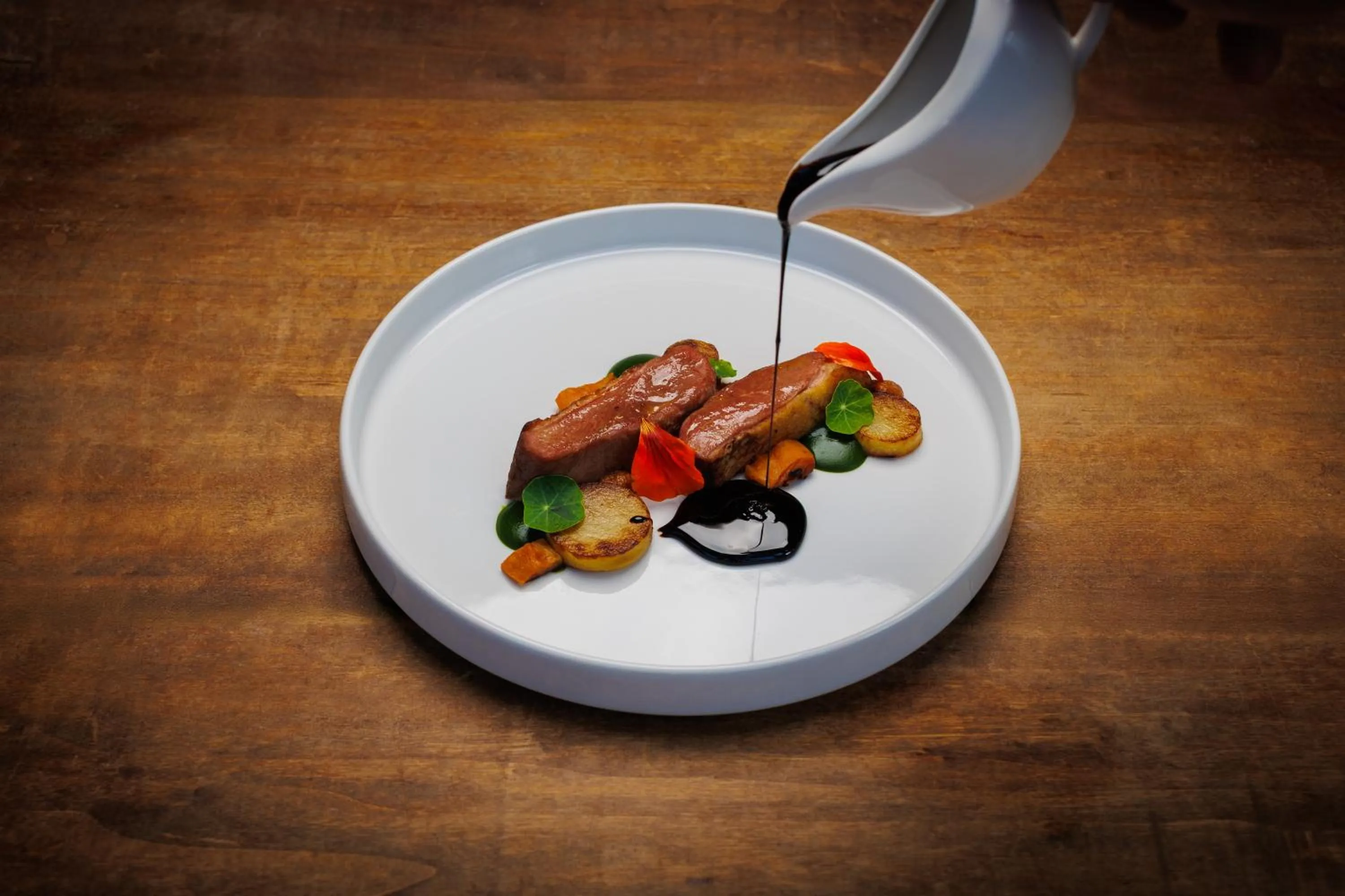 Food and drinks in Park Hotel Marinetta - Beach & Spa