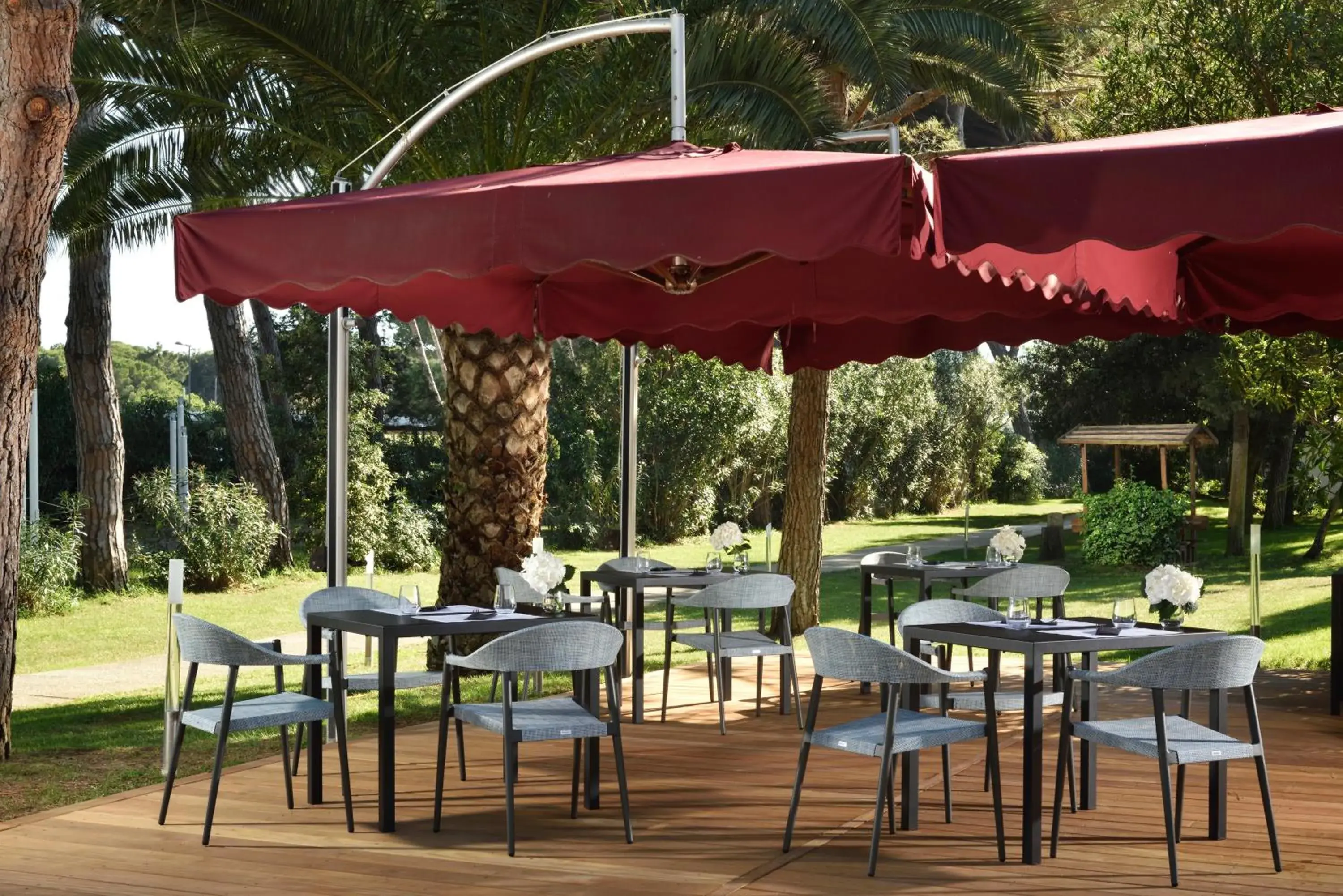 Restaurant/places to eat in Park Hotel Marinetta - Beach & Spa Restaurant/places to eat in Park Hotel Marinetta - Beach & Spa