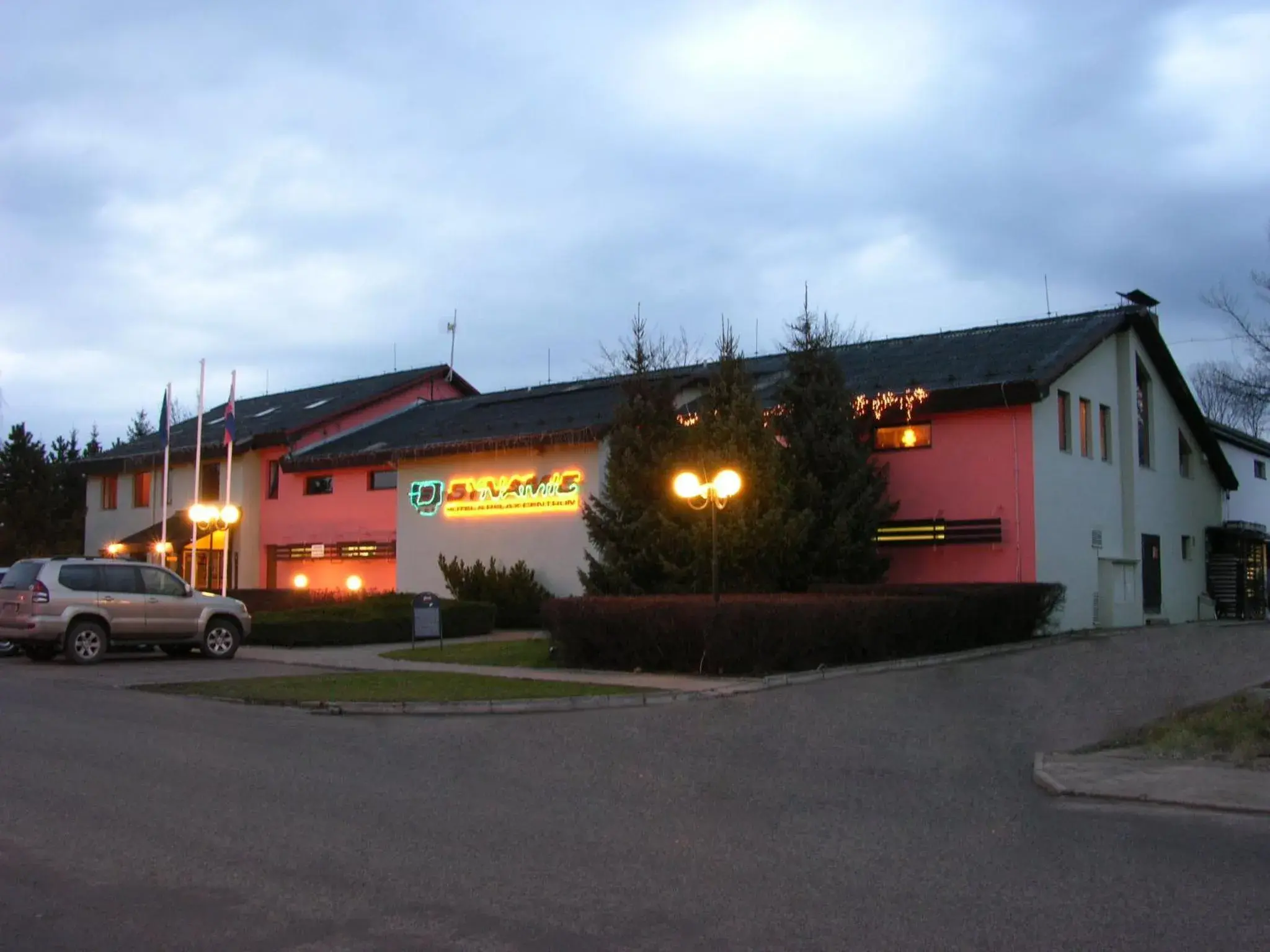 Hotel Dynamic Hotel Dynamic