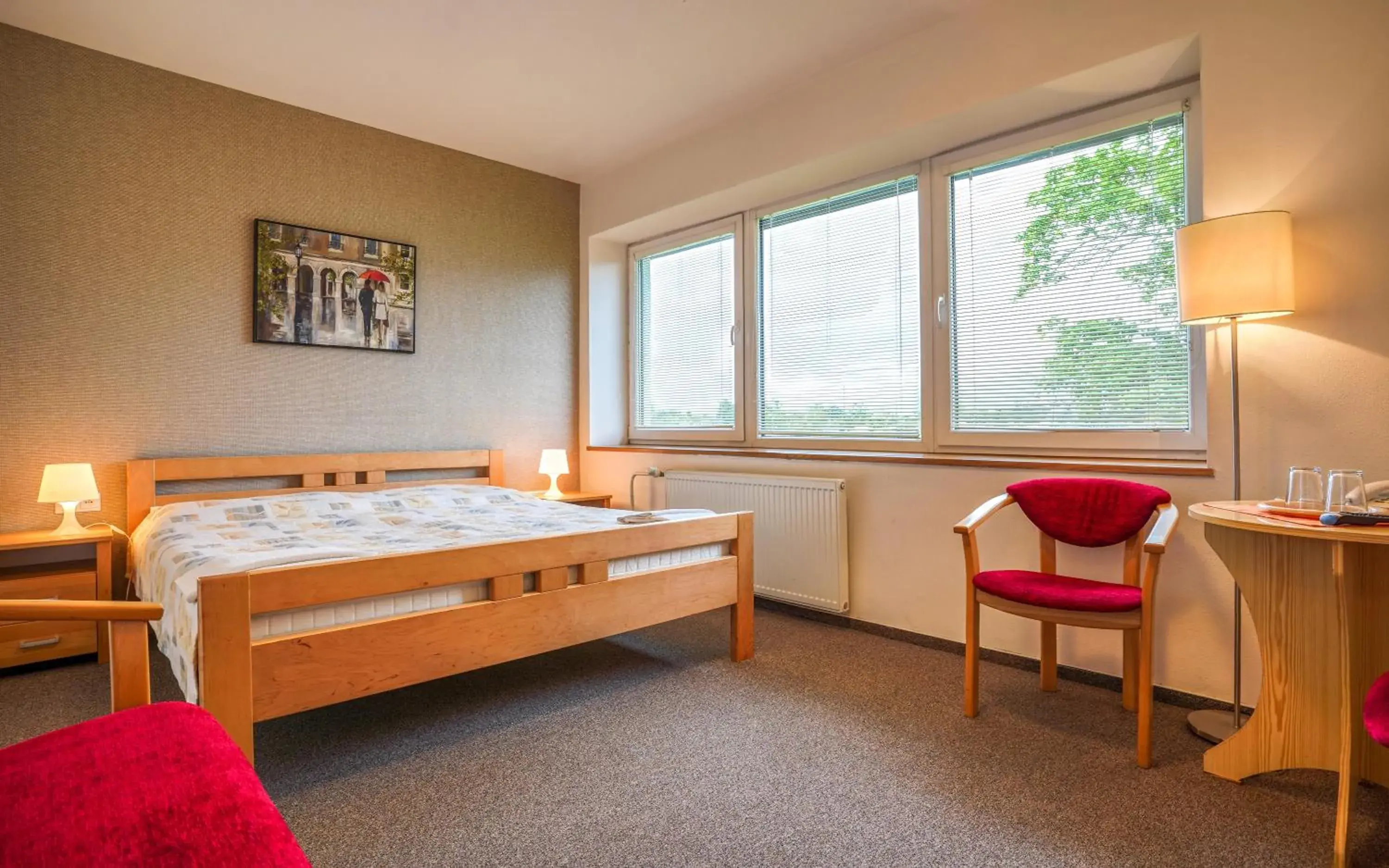 Double or Twin Room - single occupancy in Hotel Dynamic Double or Twin Room - single occupancy in Hotel Dynamic
