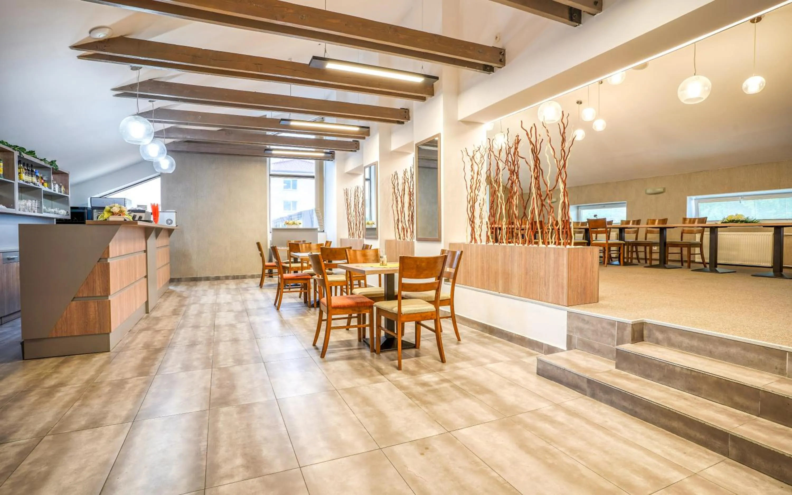 Banquet/Function facilities in Hotel Dynamic