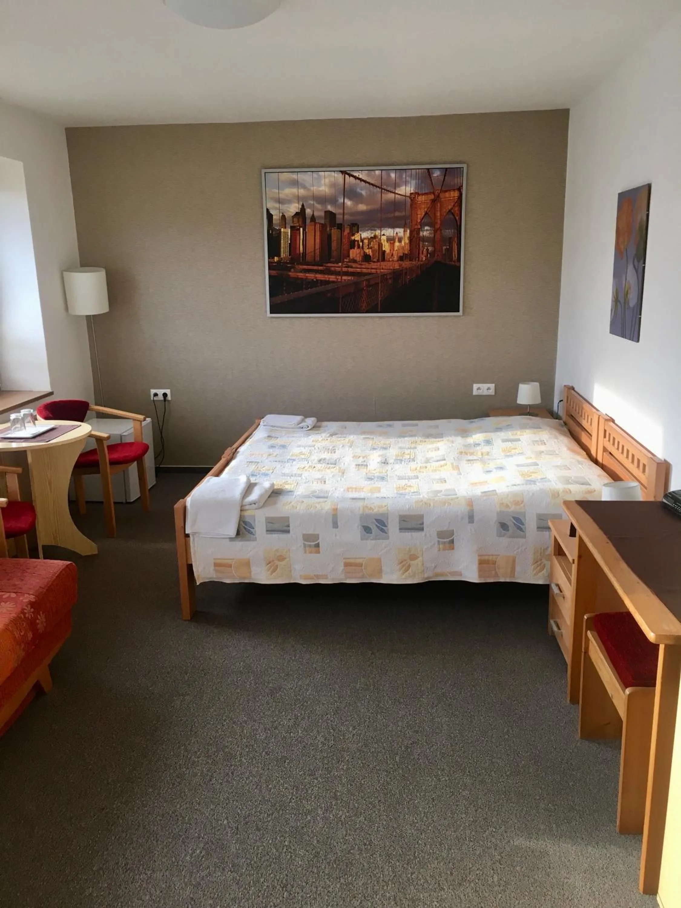 Other, Bed in Hotel Dynamic