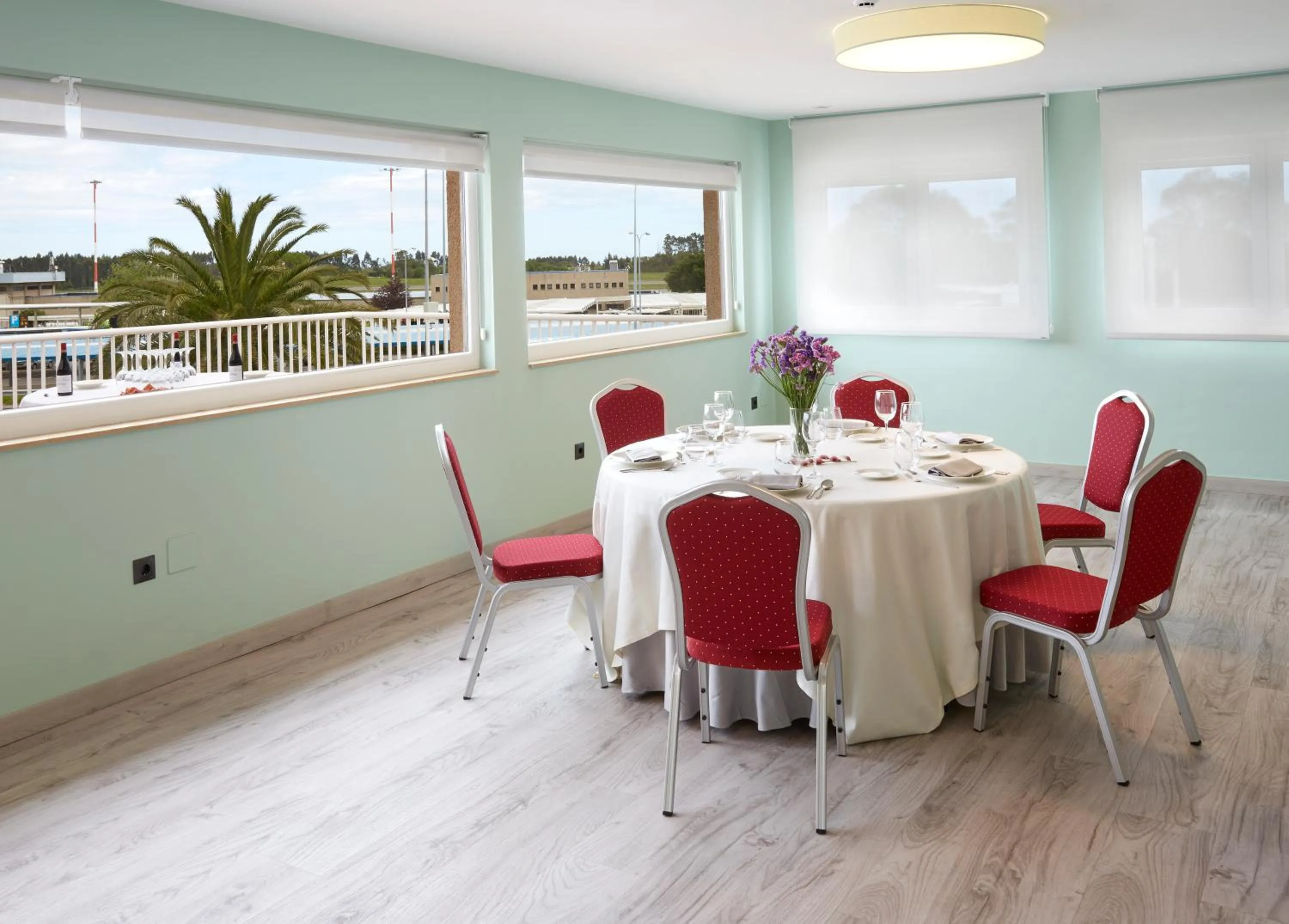 Hotel Arias Aeropuerto