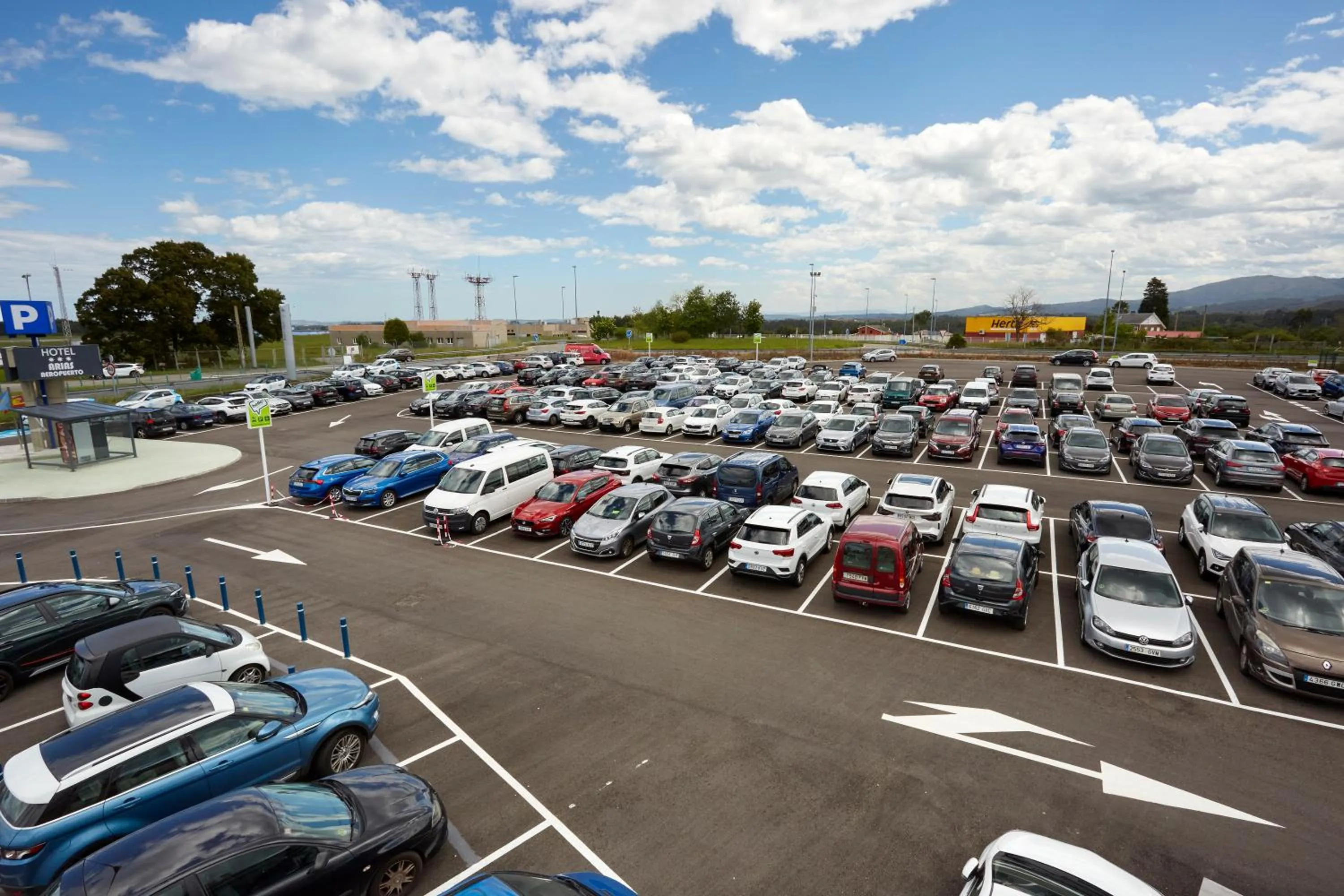 Hotel Arias Aeropuerto