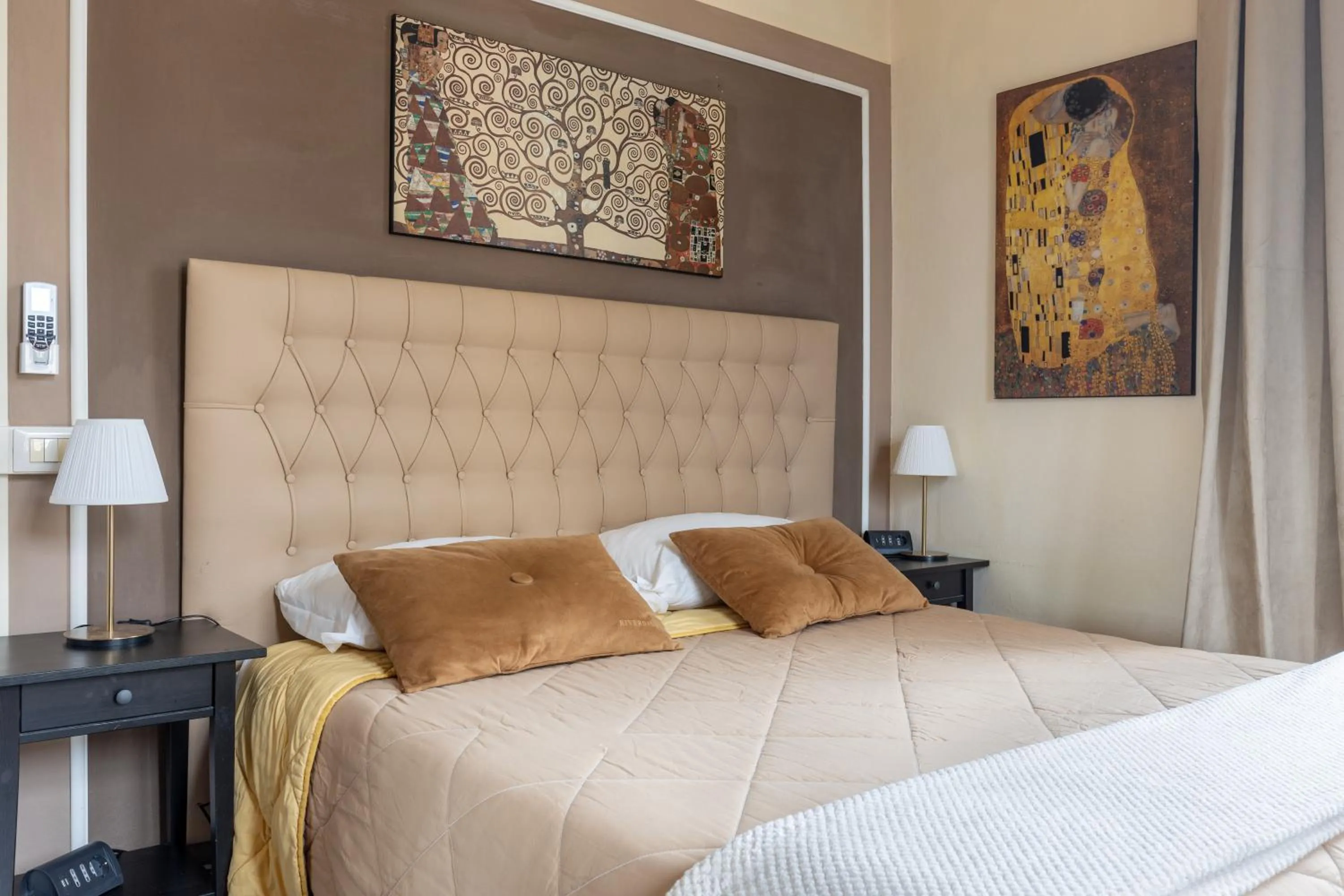 Bed in Villa San Donato B&B